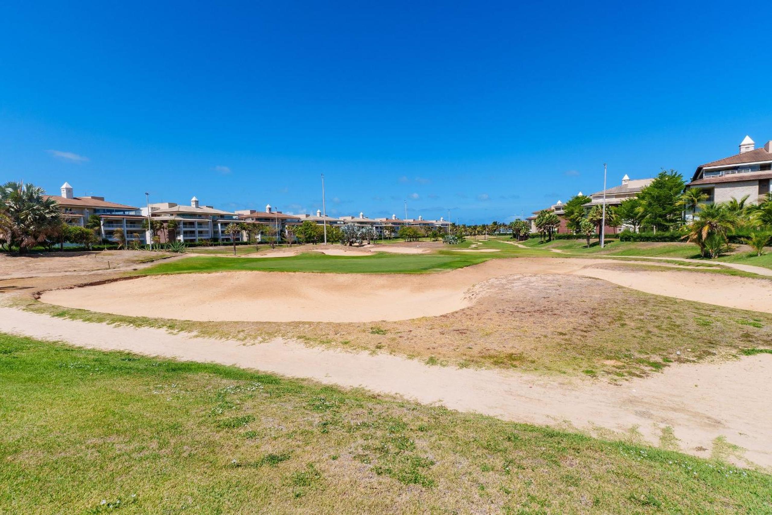 Golf Ville Apartment - Beach Park