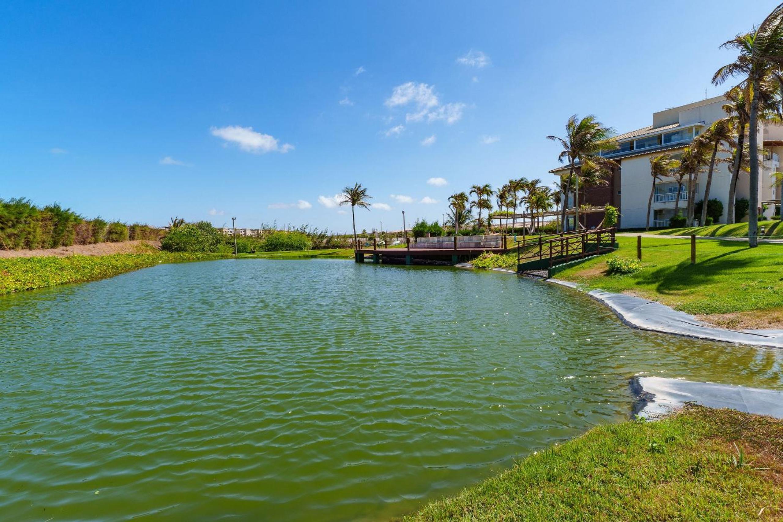 Golf Ville Apartment - Beach Park