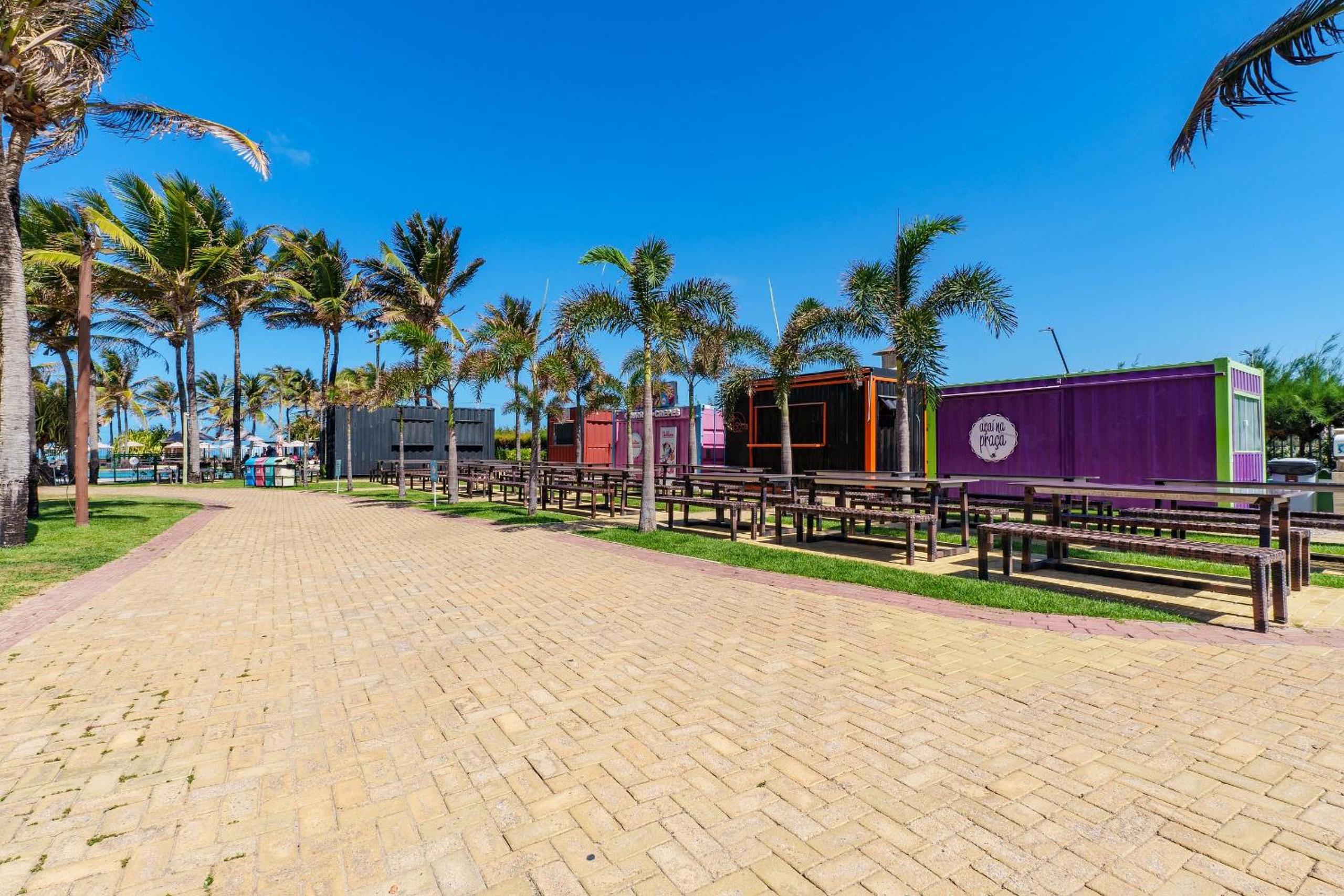 Golf Ville Apartment - Beach Park