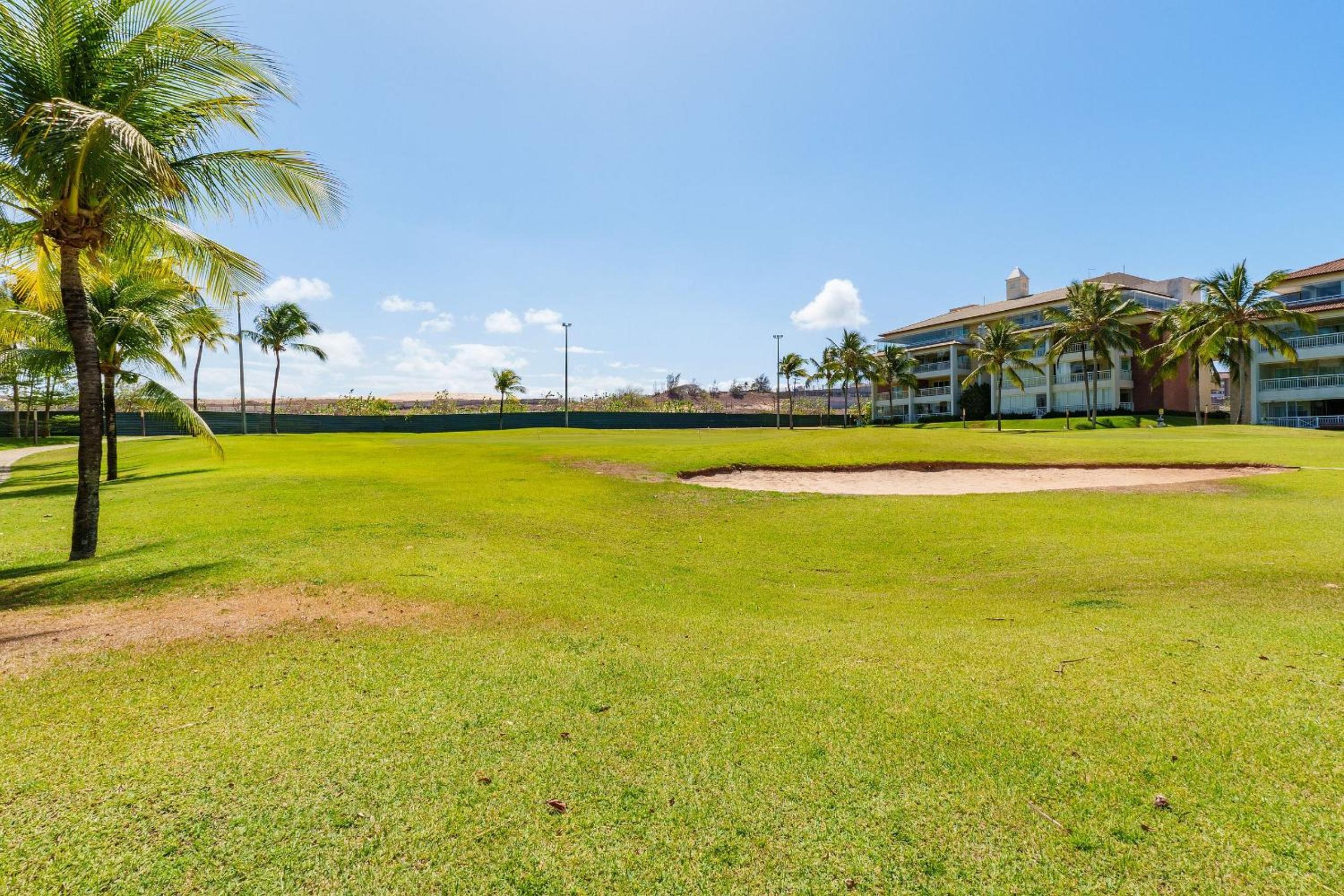 Golf Ville Apartment - Beach Park