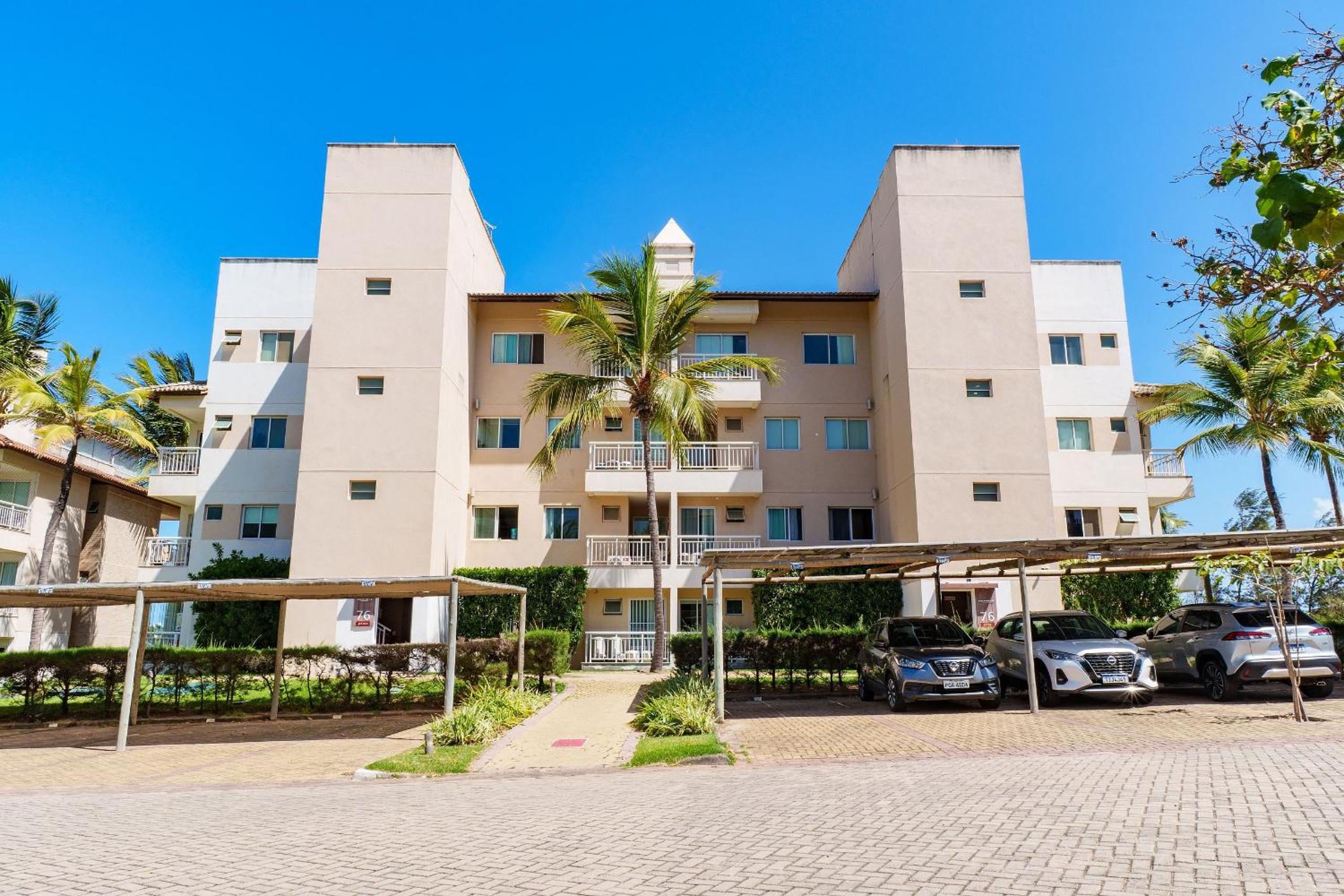 Golf Ville Apartment - Beach Park