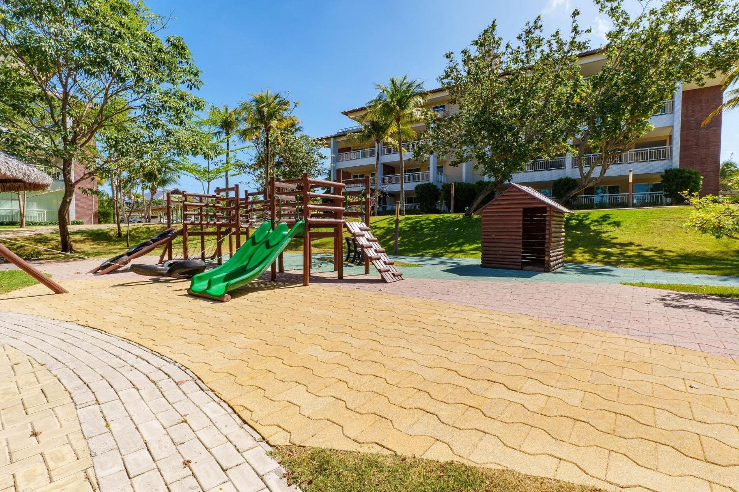 Golf Ville Apartment - Beach Park