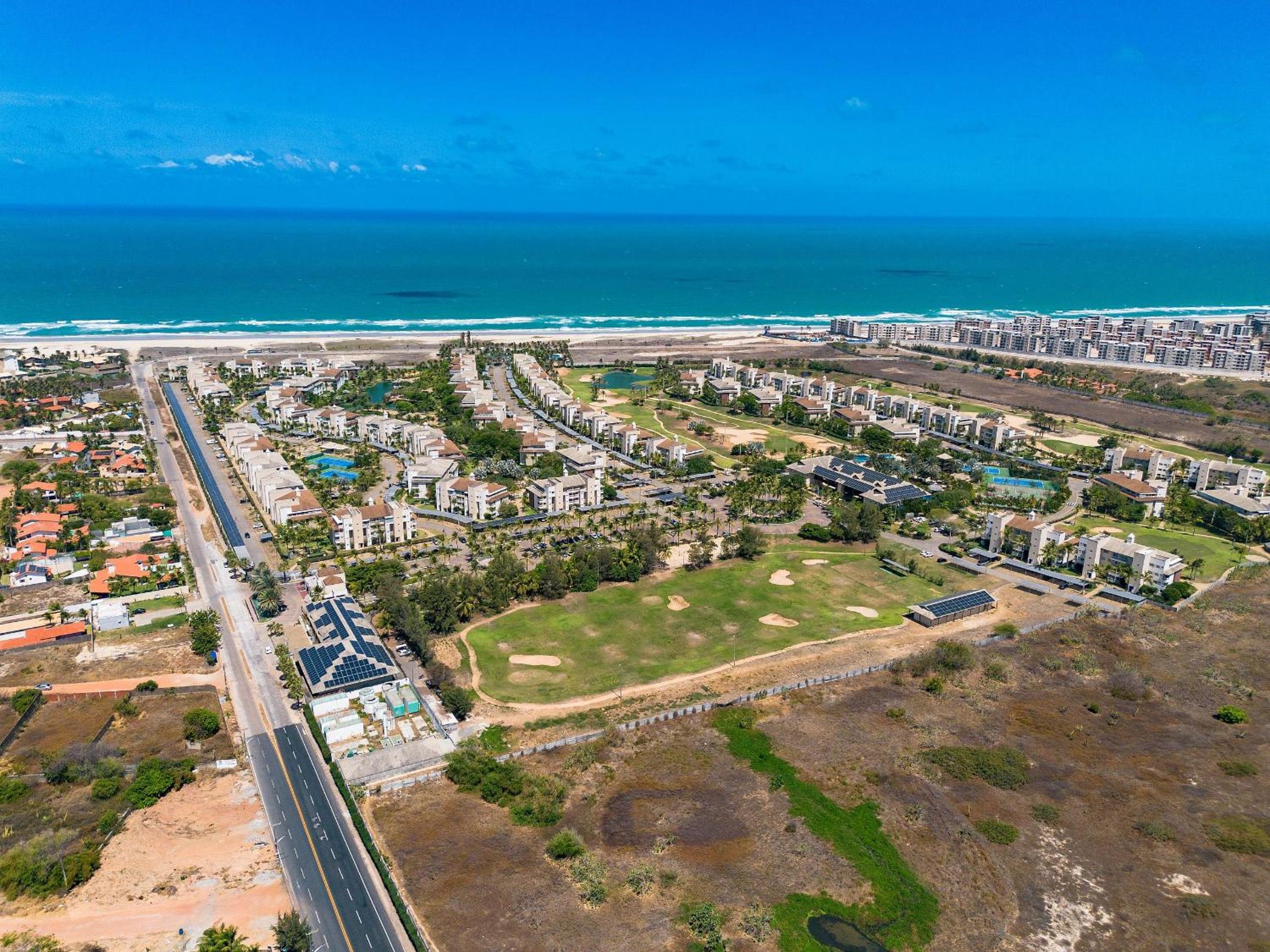 Golf Ville Apartment - Beach Park