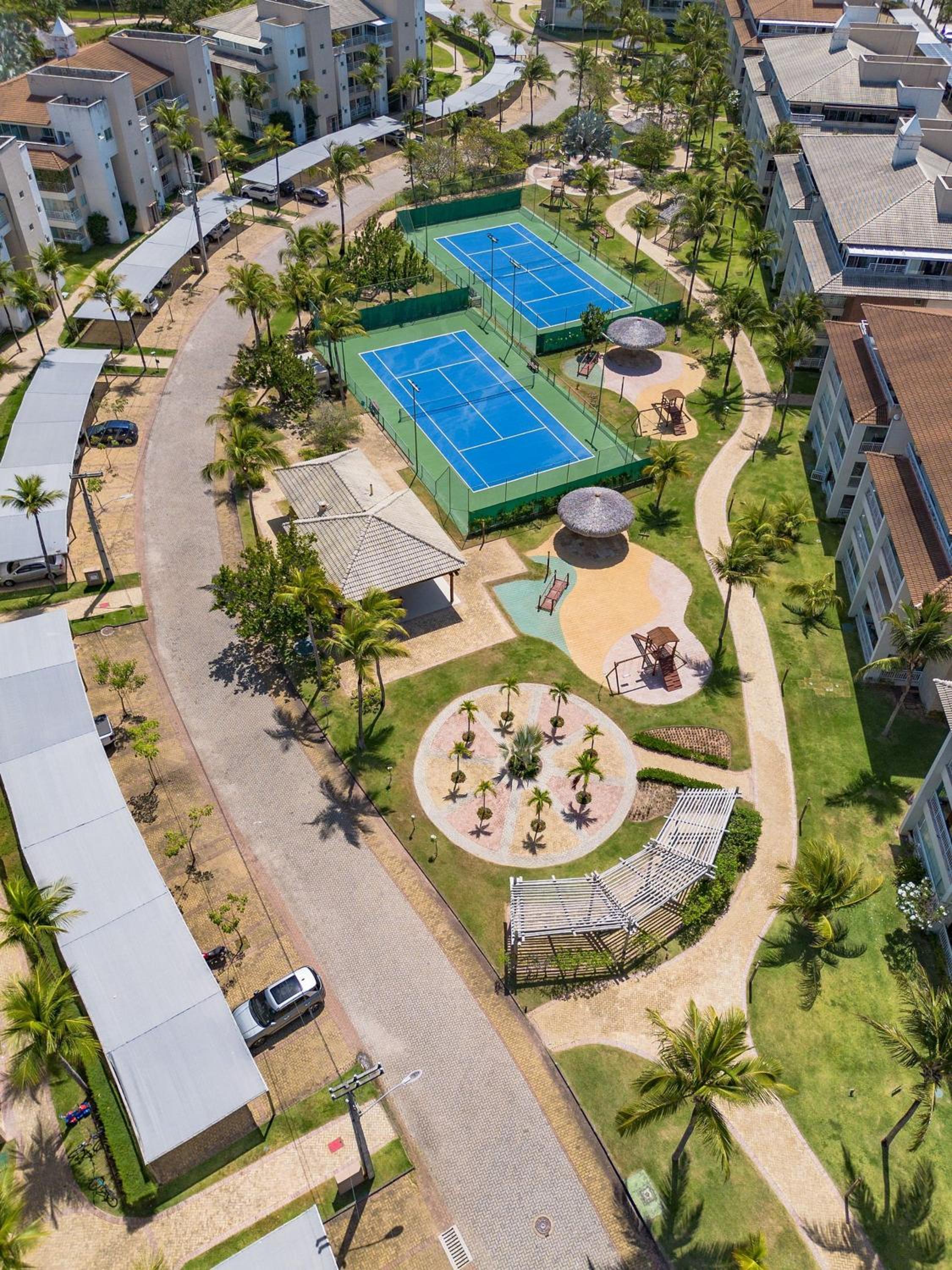 Golf Ville Apartment - Beach Park