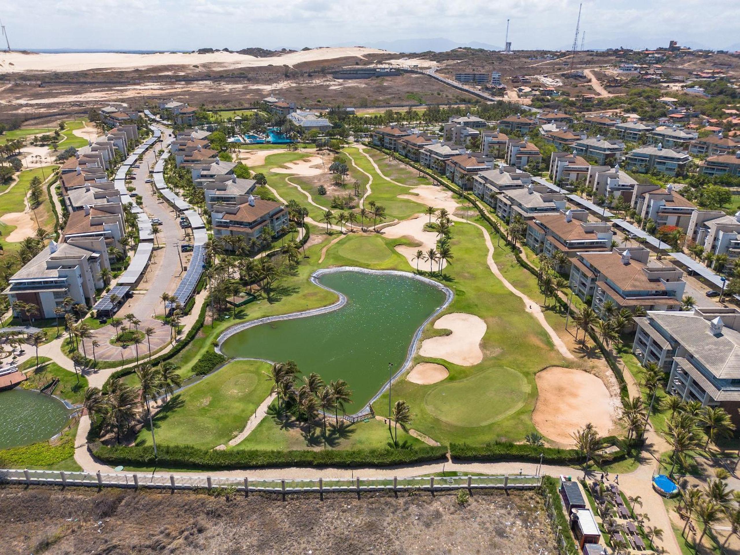 Golf Ville Apartment - Beach Park