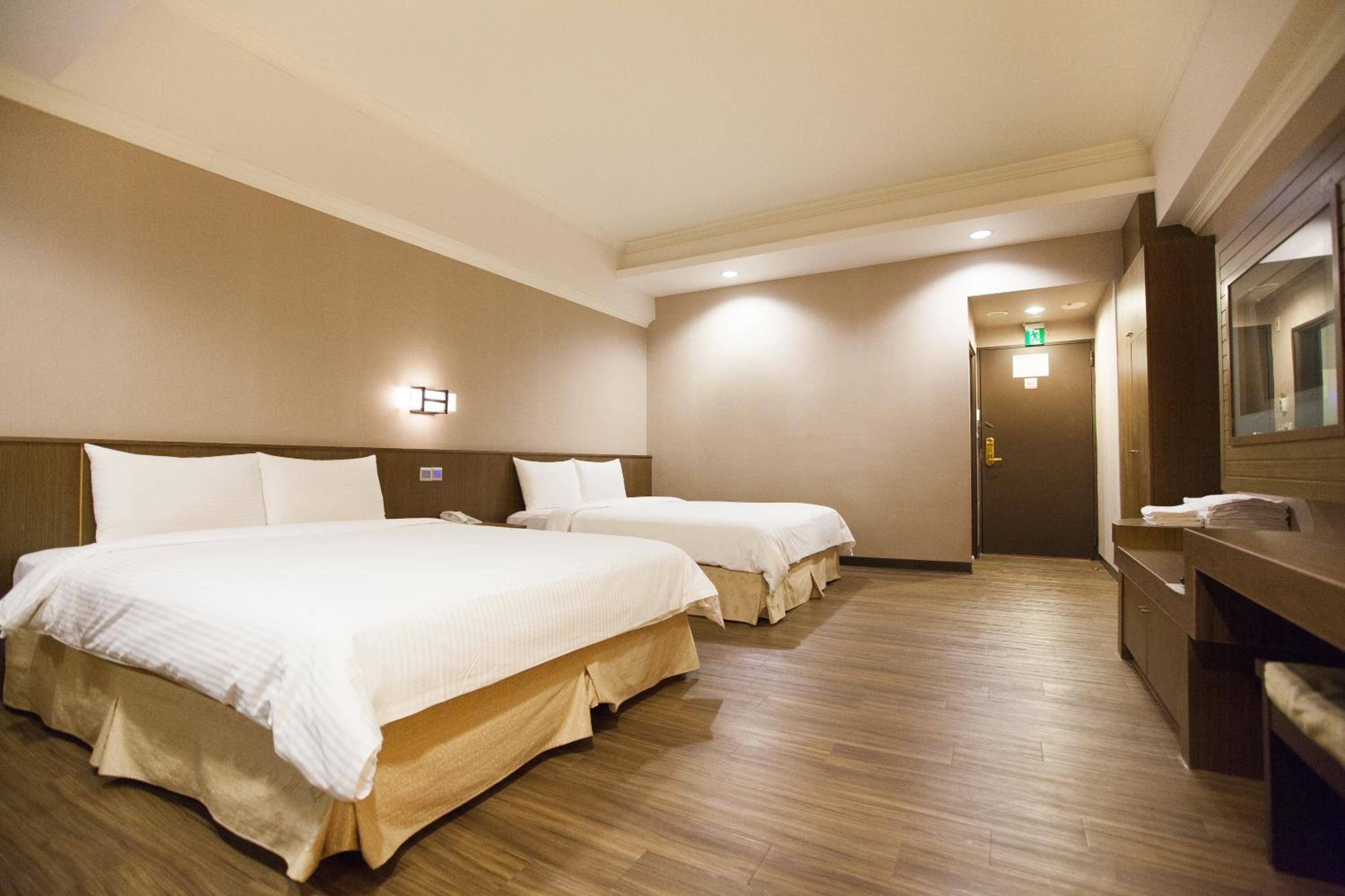 Hub Hotel Chiayi