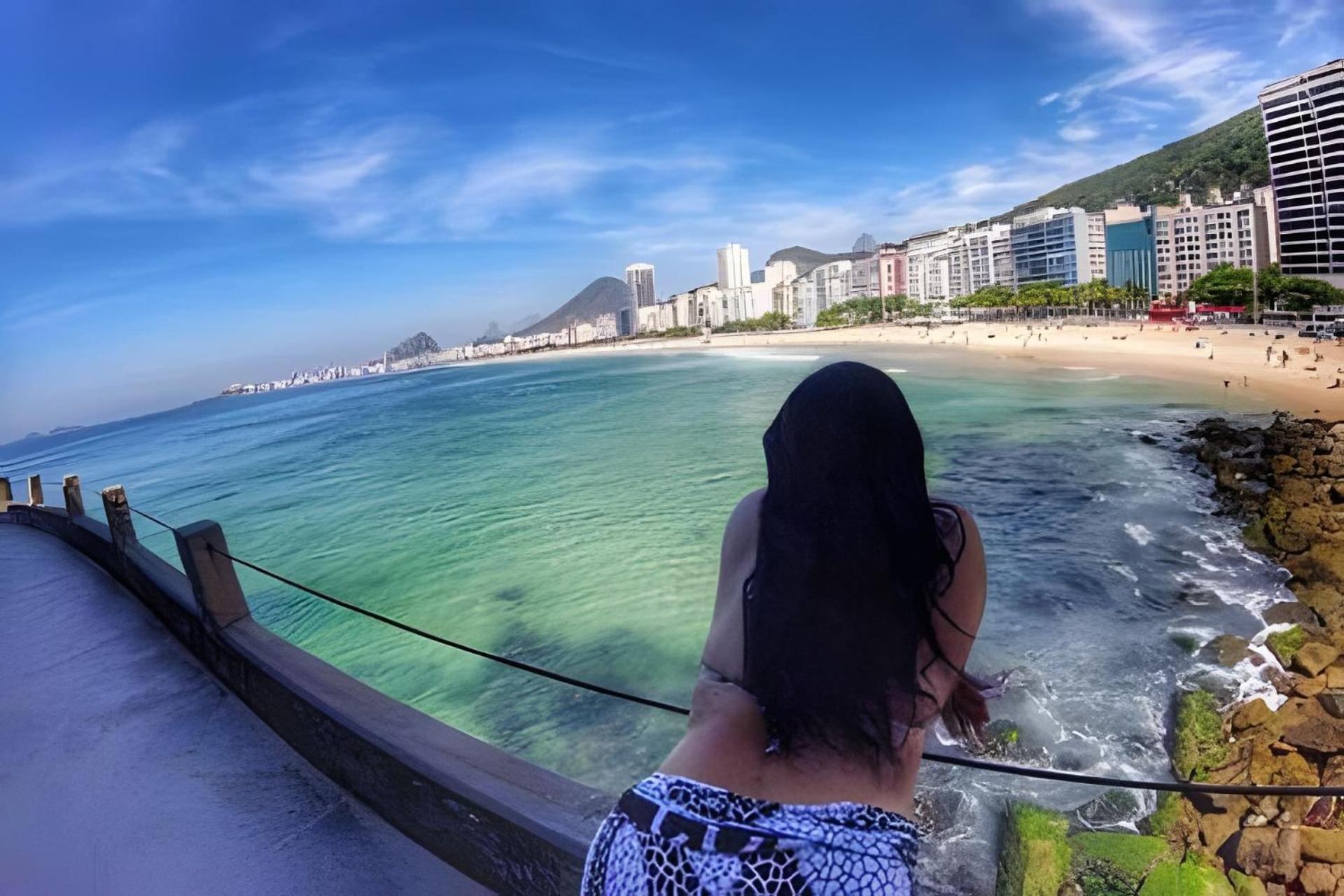3 Minutes from the Beach | Near Arpoador Rock