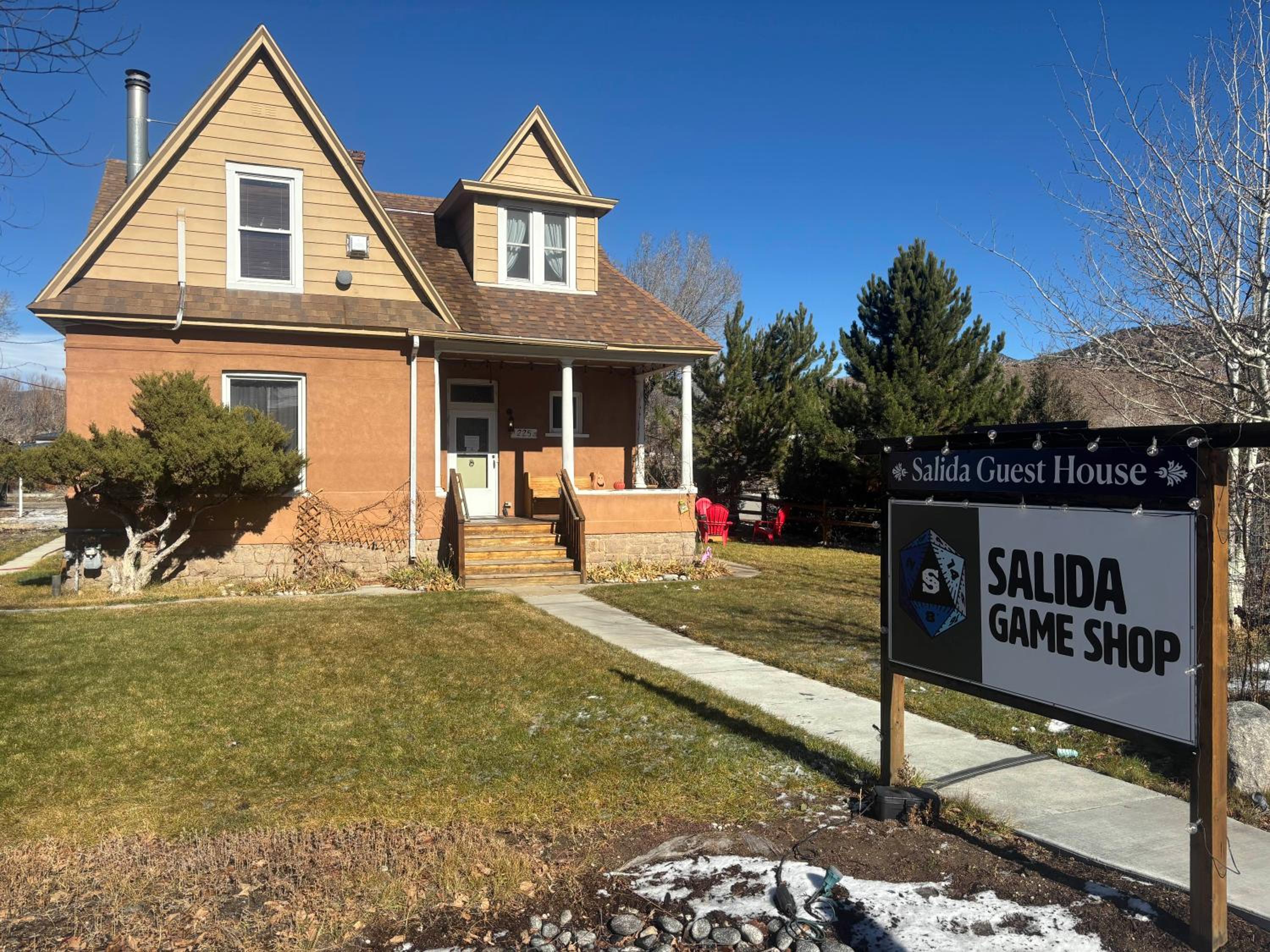 Salida Guest House
