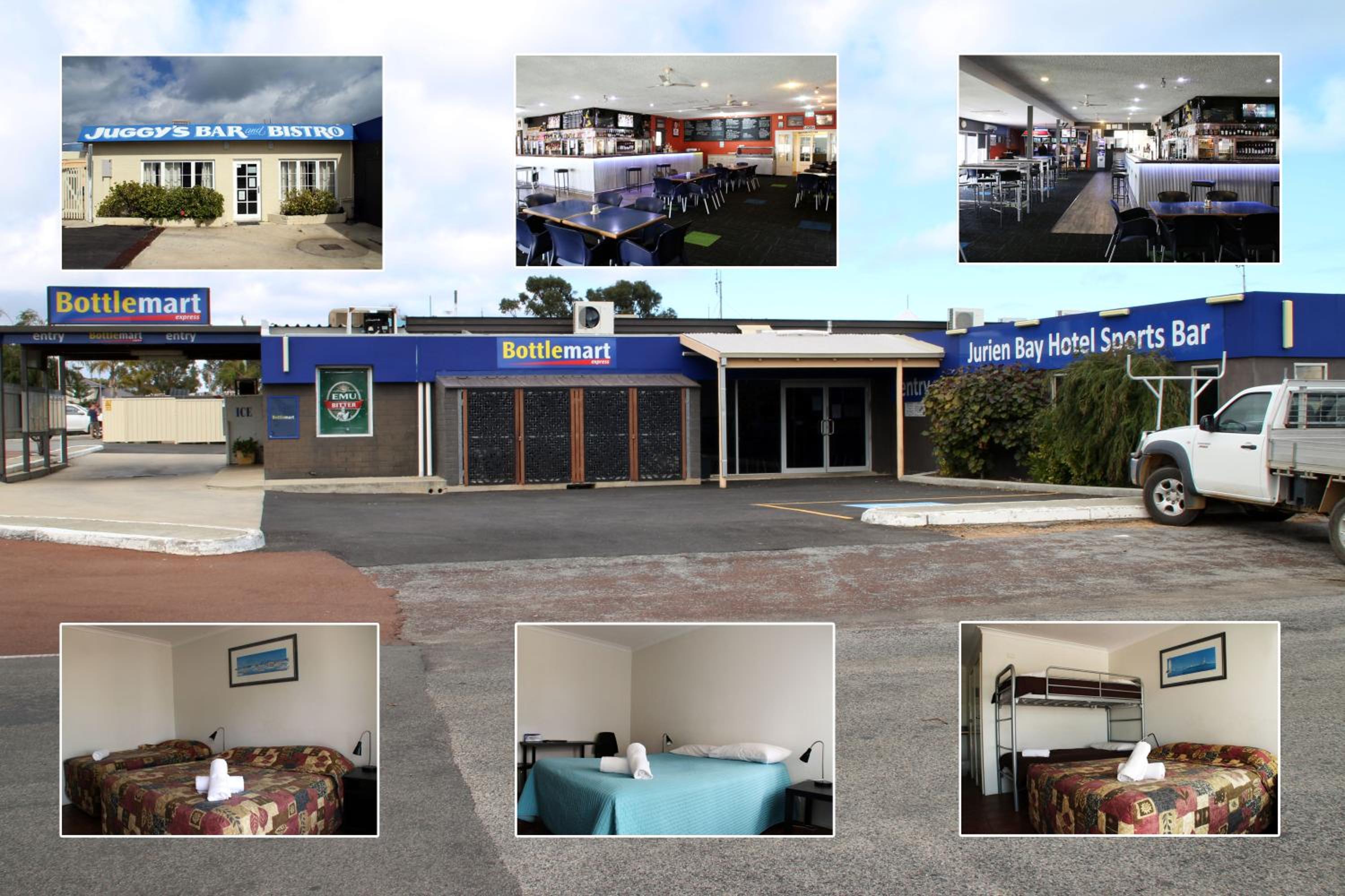 Jurien Bay Hotel Motel