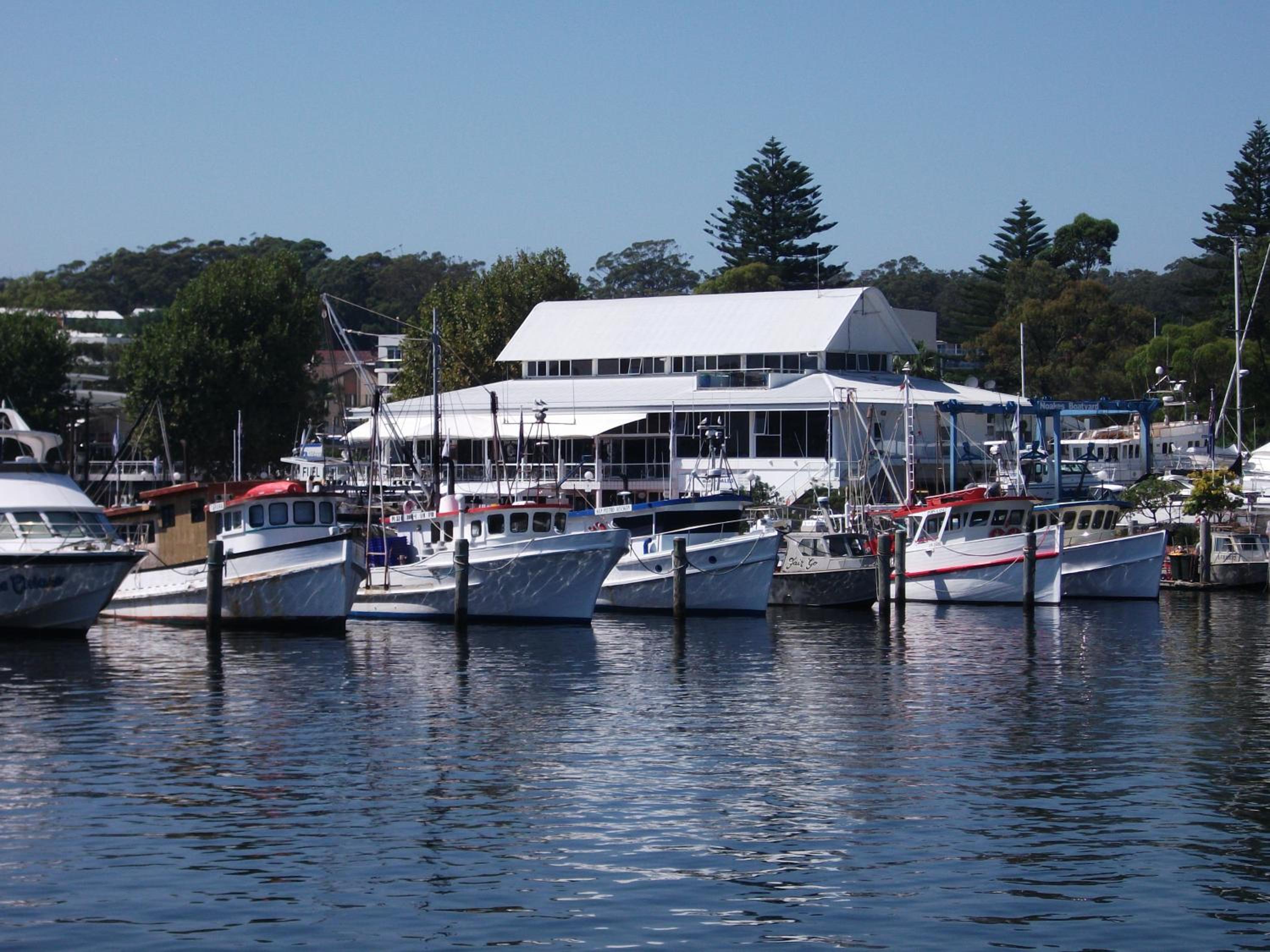 Tomaree Lodge