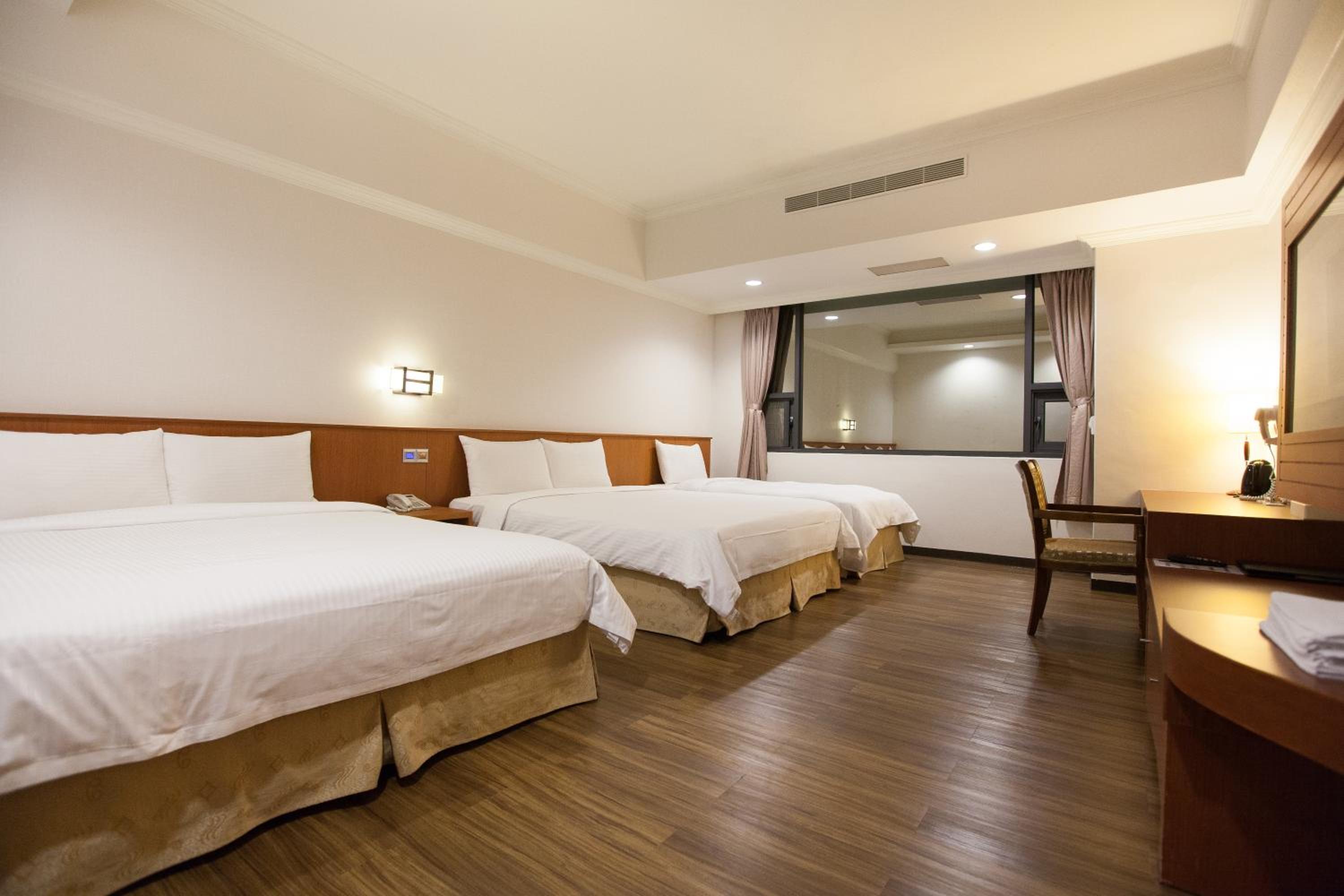 Hub Hotel Chiayi