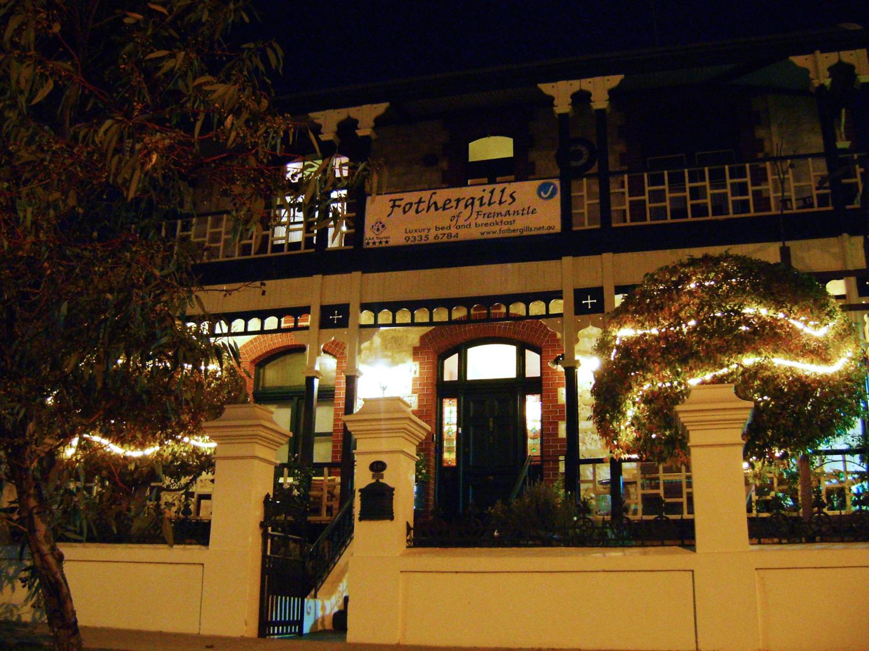 Fothergills of Fremantle