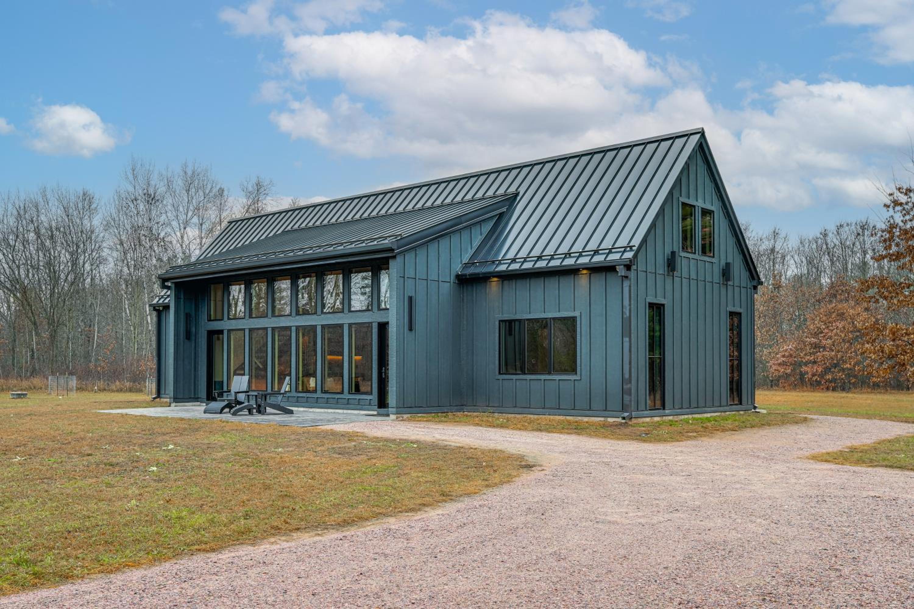 Walk to Lake! Modern Wisconsin Home with Patio