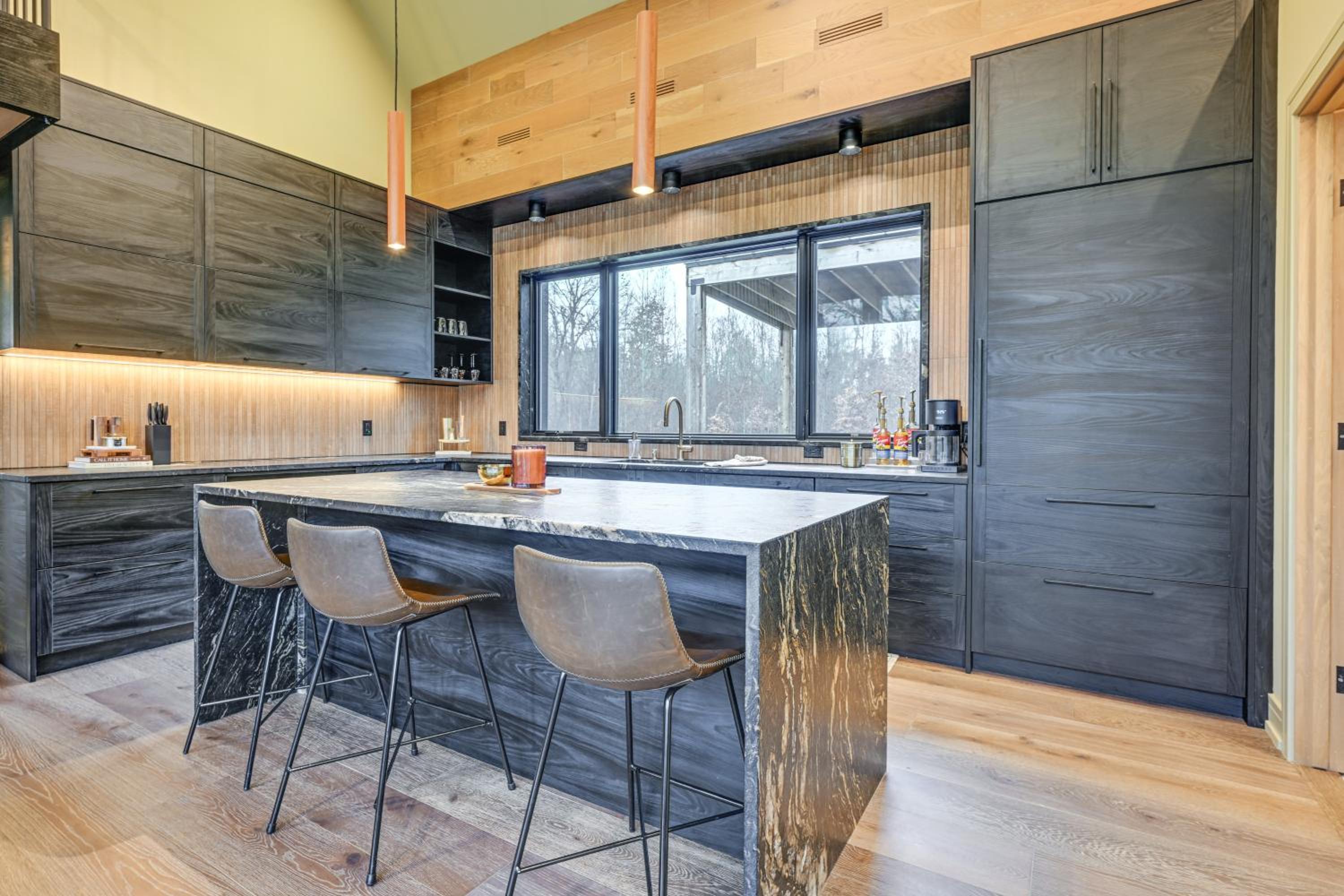Walk to Lake! Modern Wisconsin Home with Patio