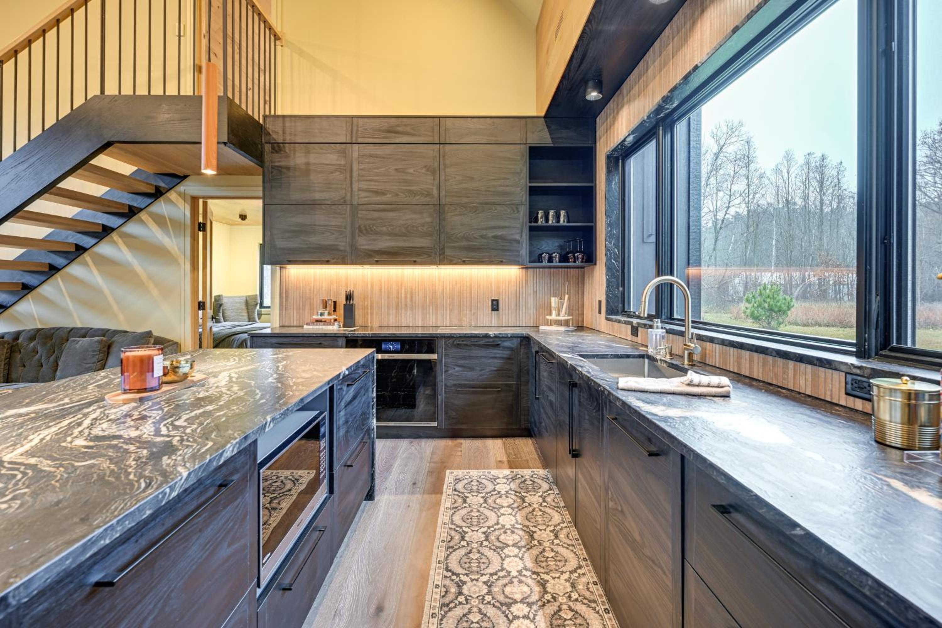Walk to Lake! Modern Wisconsin Home with Patio