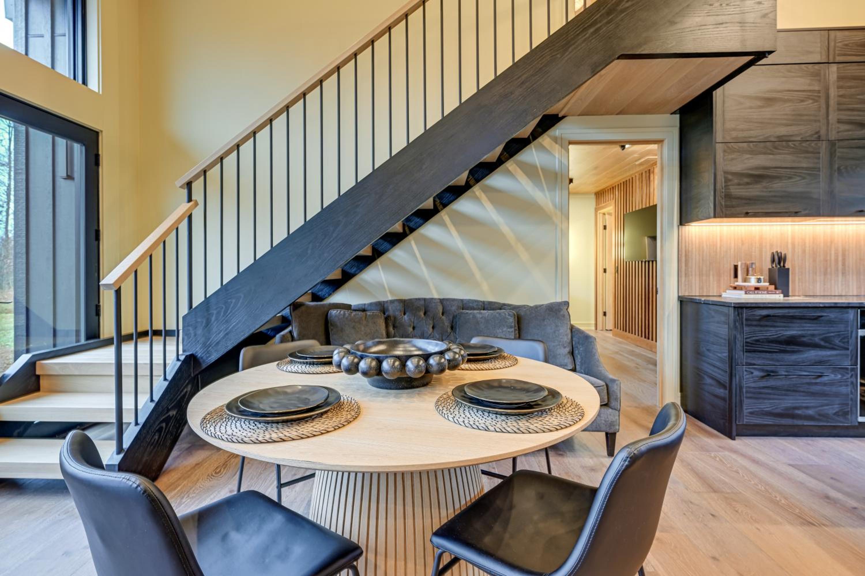 Walk to Lake! Modern Wisconsin Home with Patio
