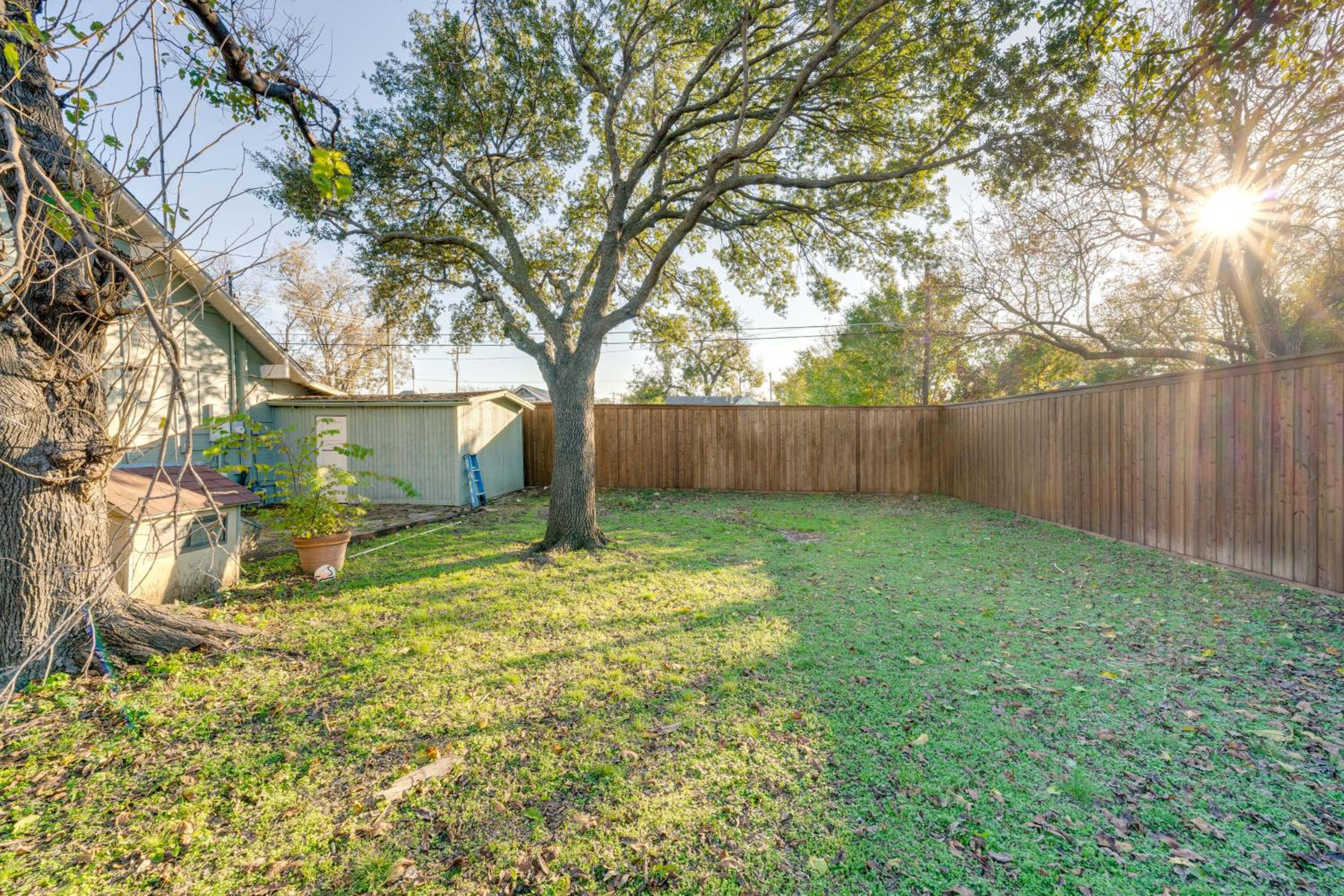 Walk to Historic Dtwn Frisco! Updated A-Frame Home