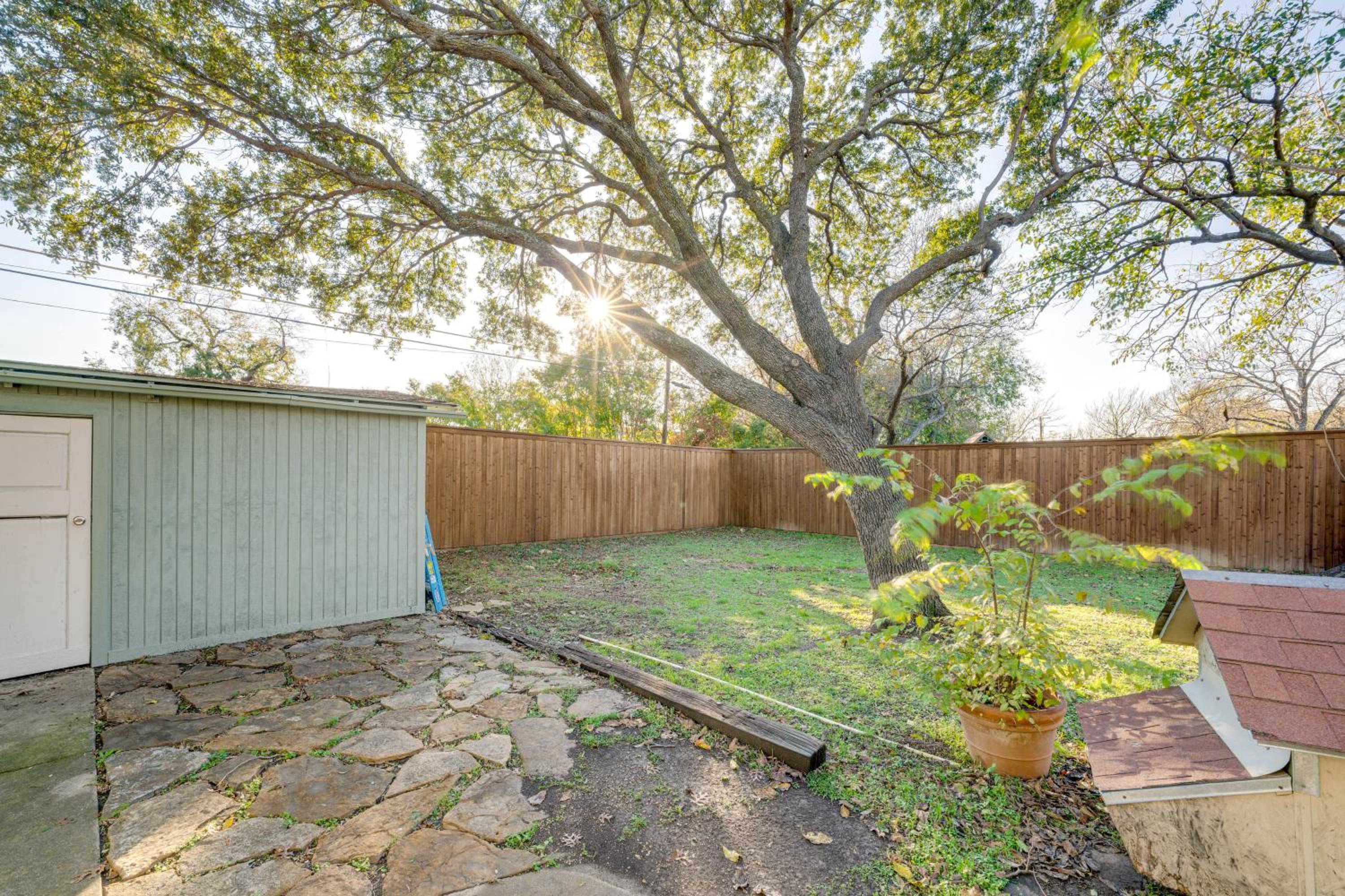 Walk to Historic Dtwn Frisco! Updated A-Frame Home