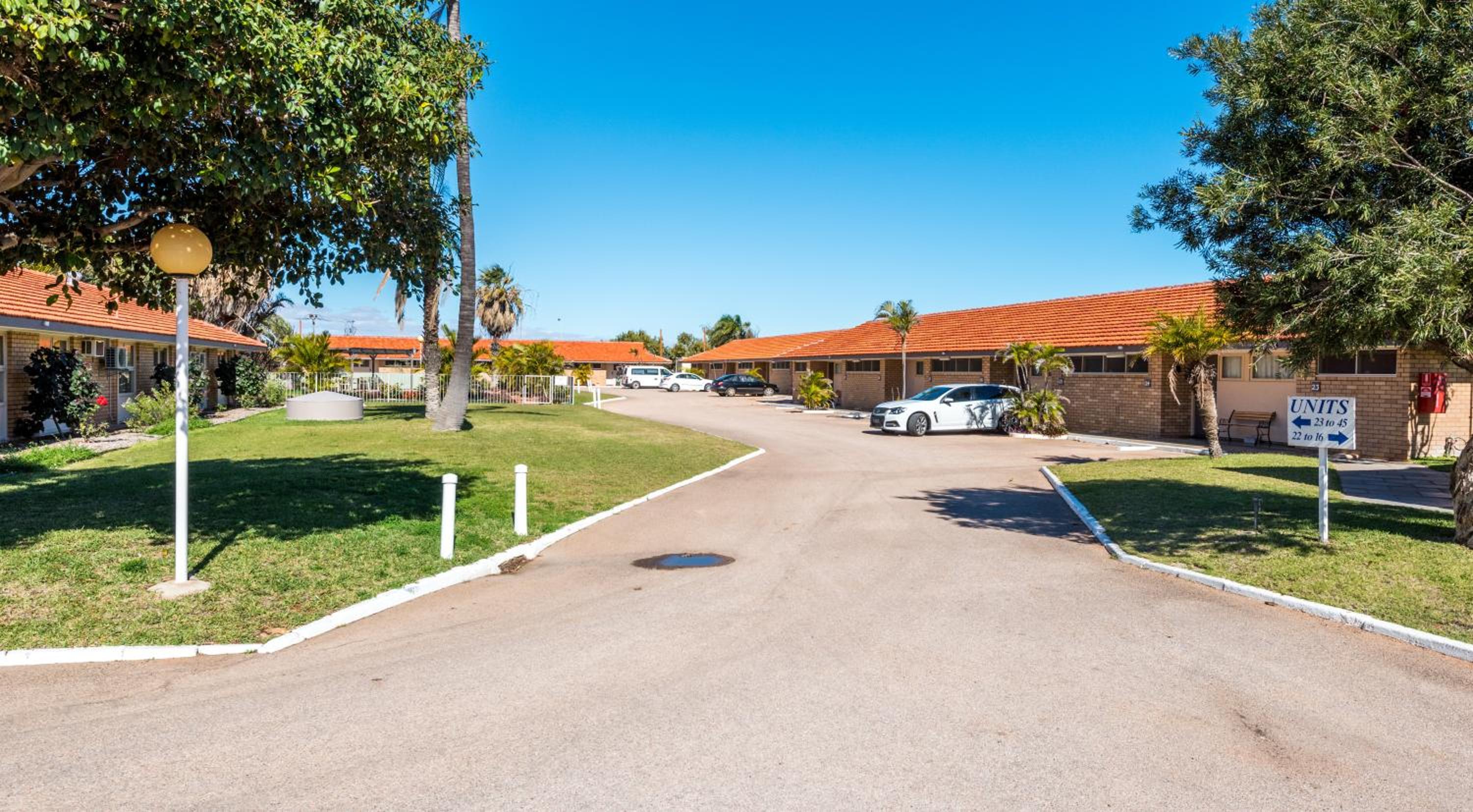 Hospitality Carnarvon, SureStay Collection by Best Western view 2