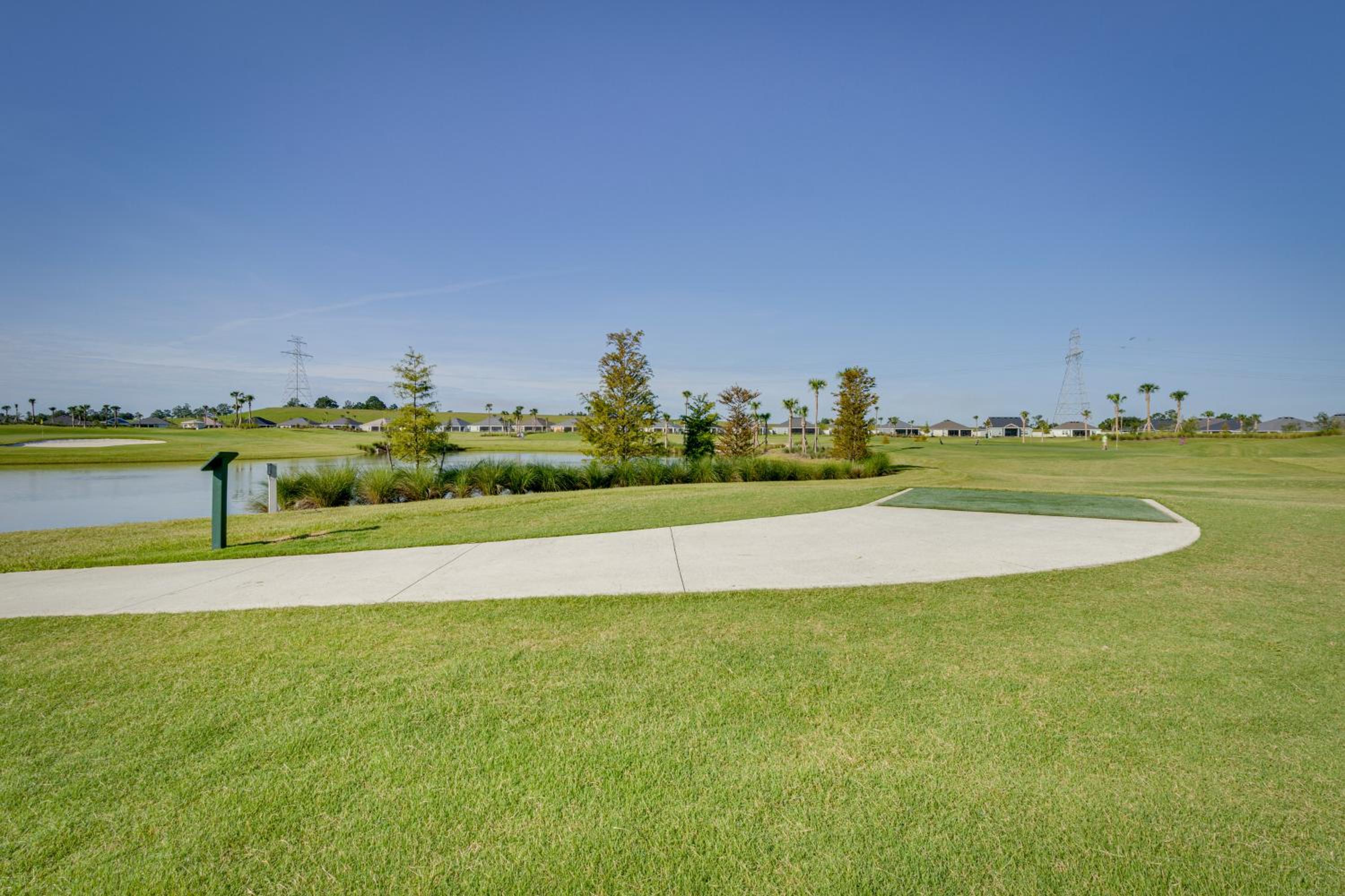 Golf, Shop and Unwind Home with Patio in The Villages