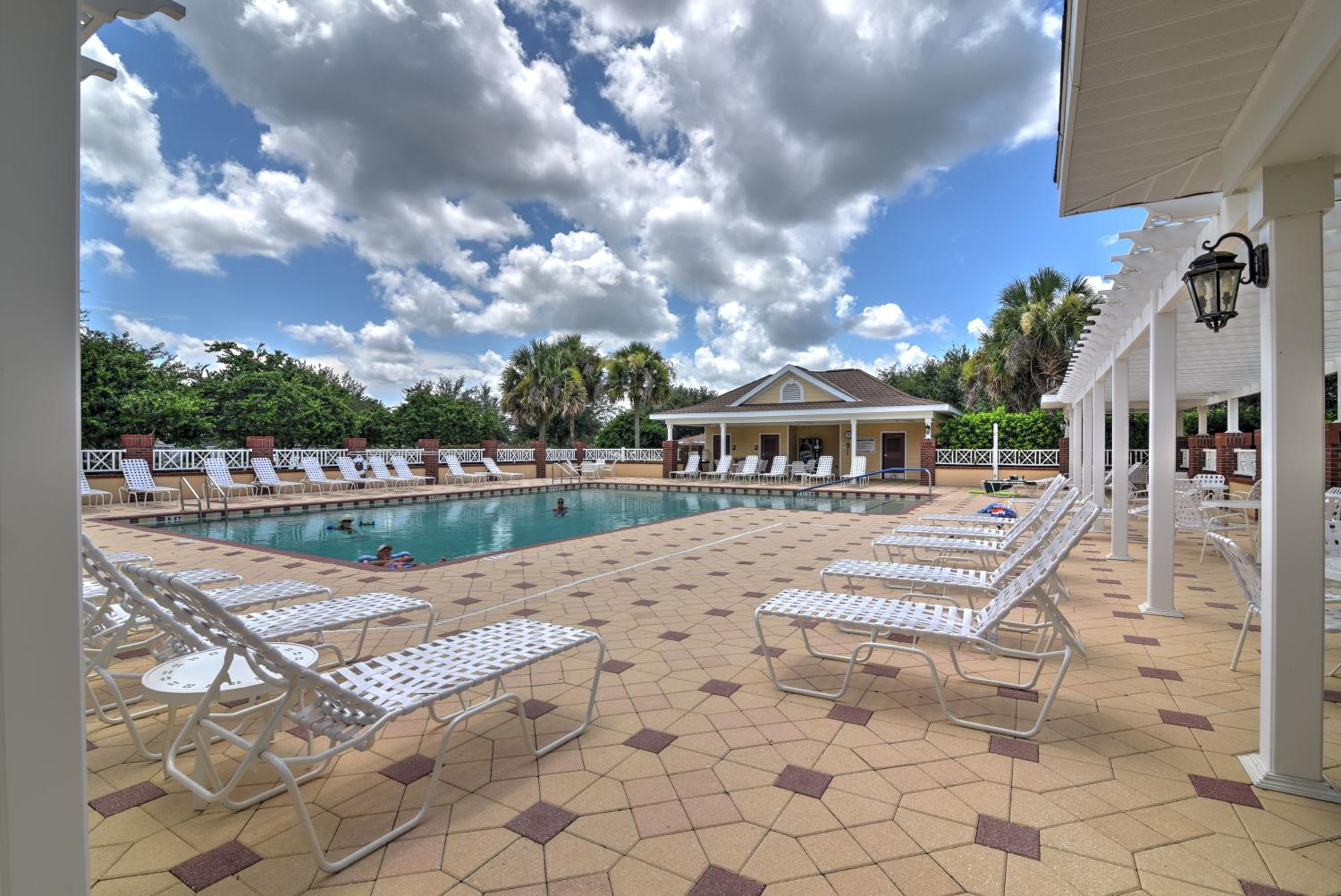 Golf, Shop and Unwind Home with Patio in The Villages