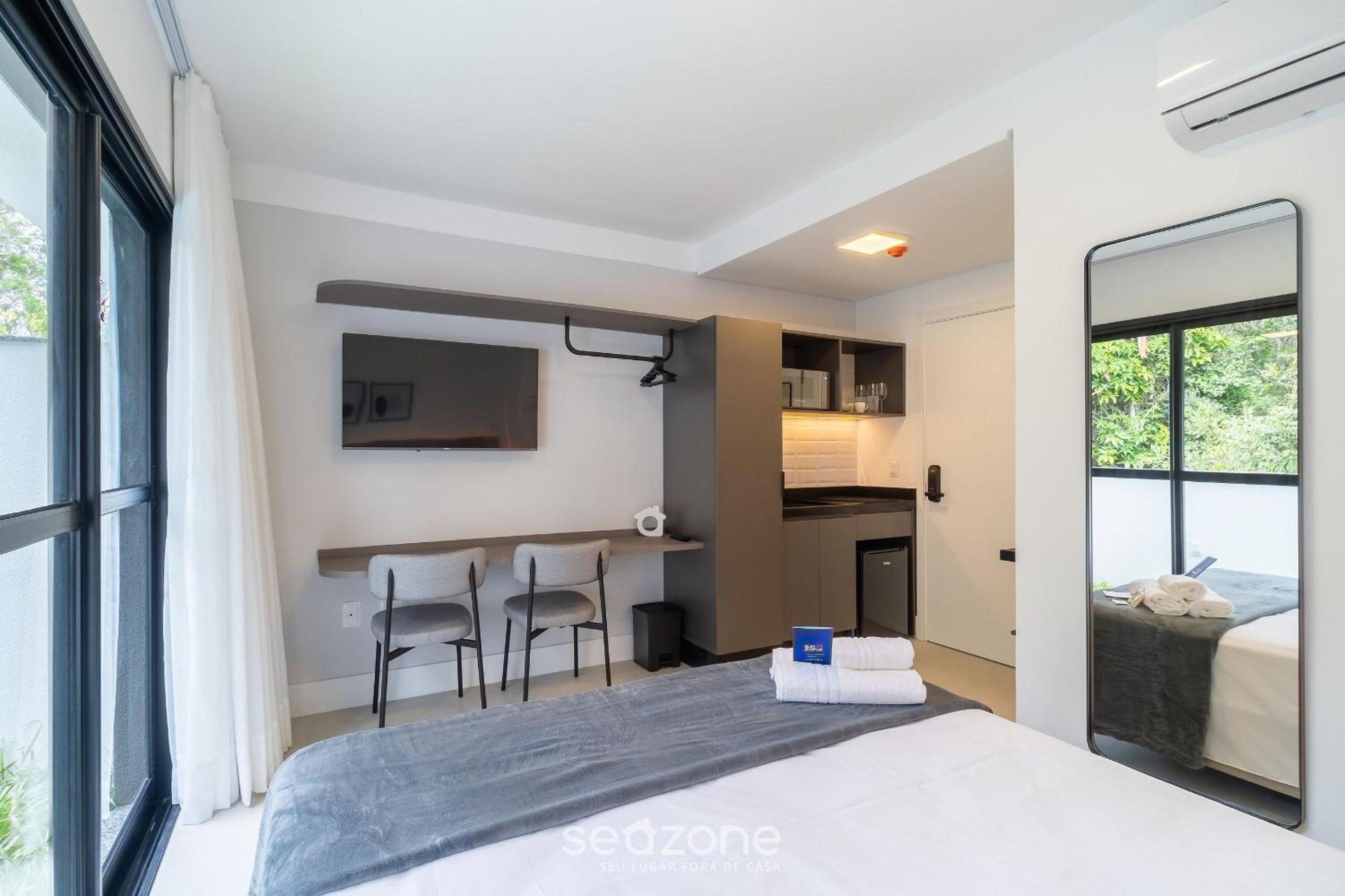 Modern Studios 150m from Lagoa da Conceição - LSTs II