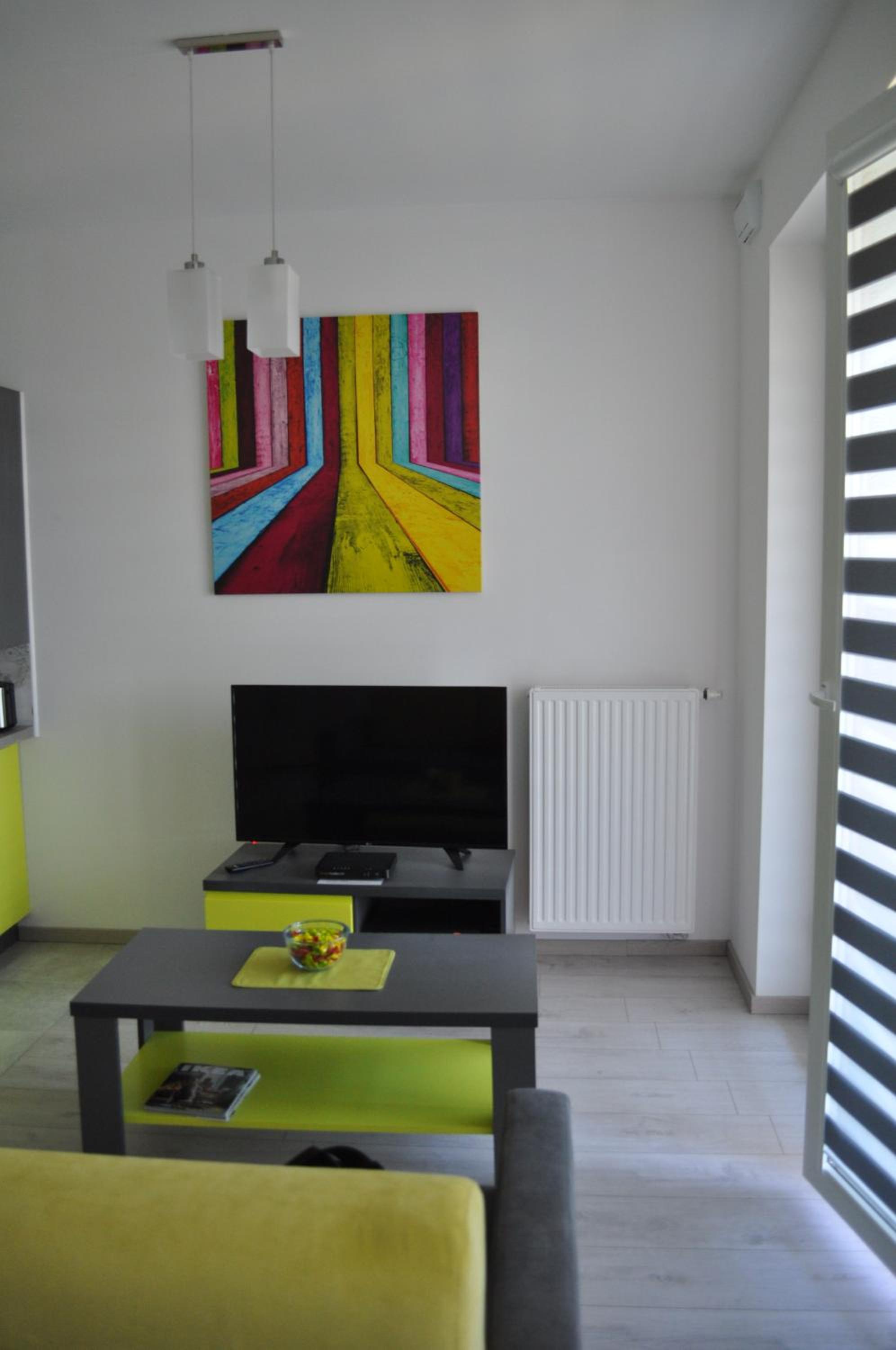 Pop Art Apartments