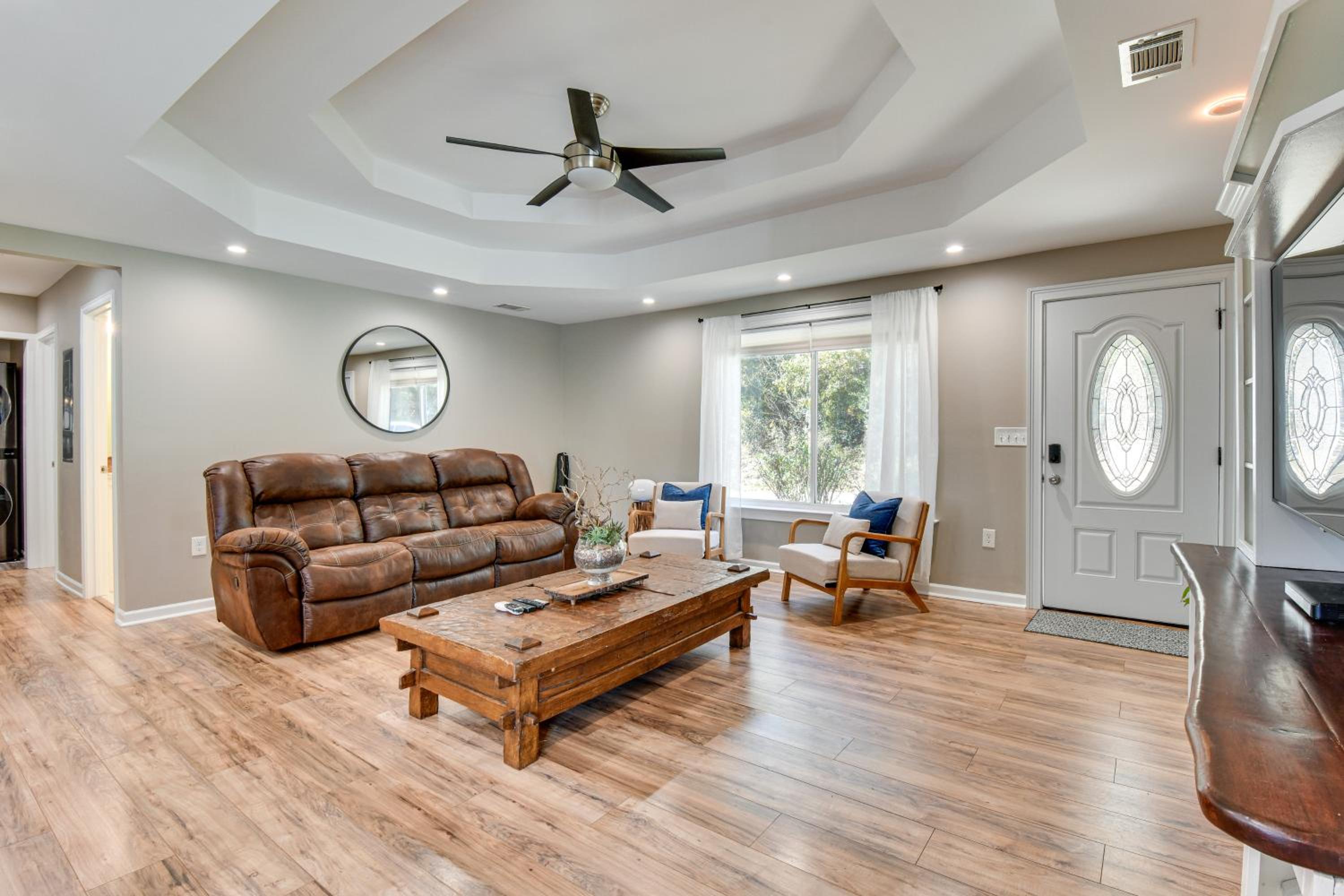 4 Seasons of Fun! Walhalla Home with Spacious Yard!