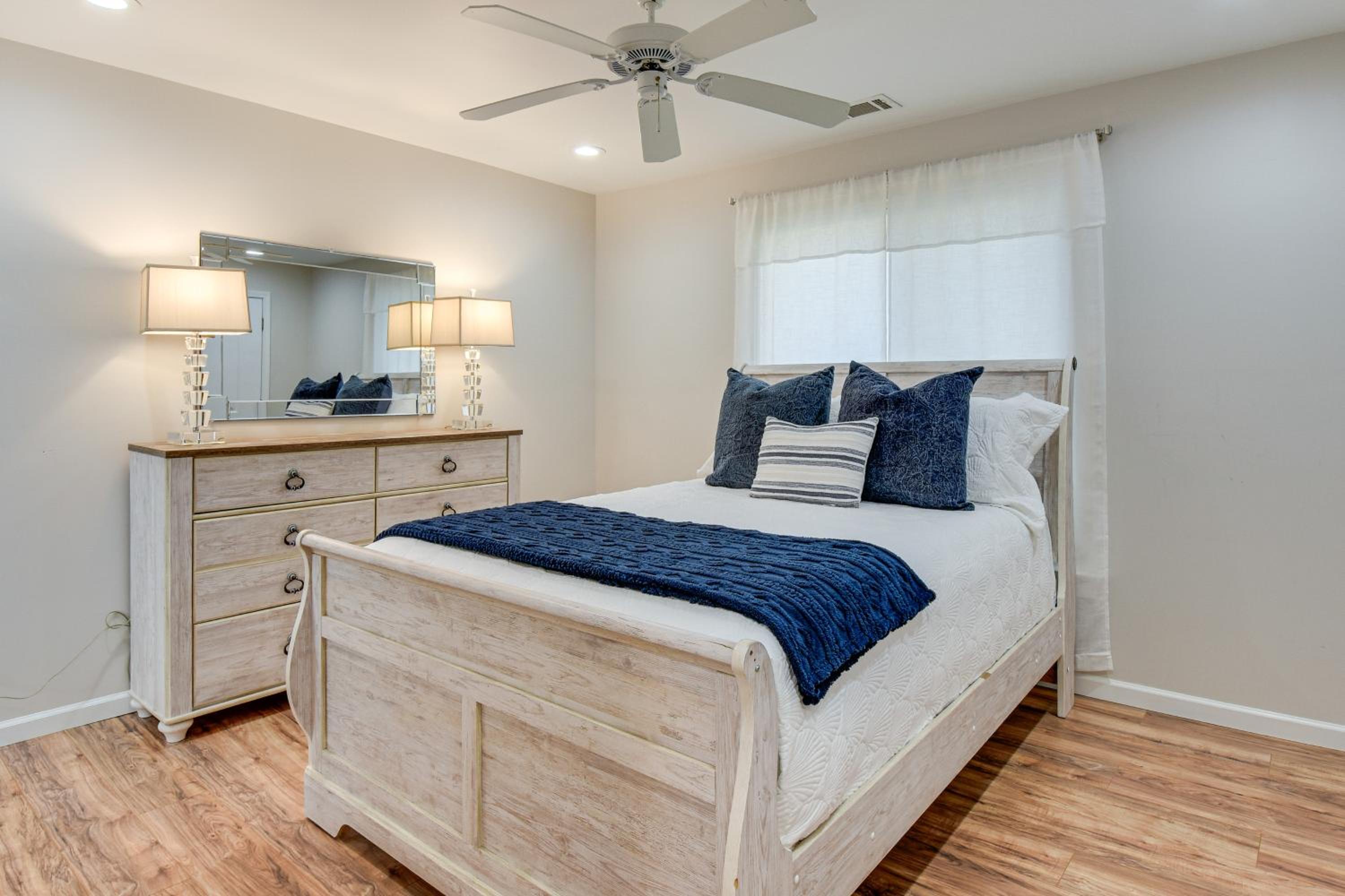 4 Seasons of Fun! Walhalla Home with Spacious Yard!