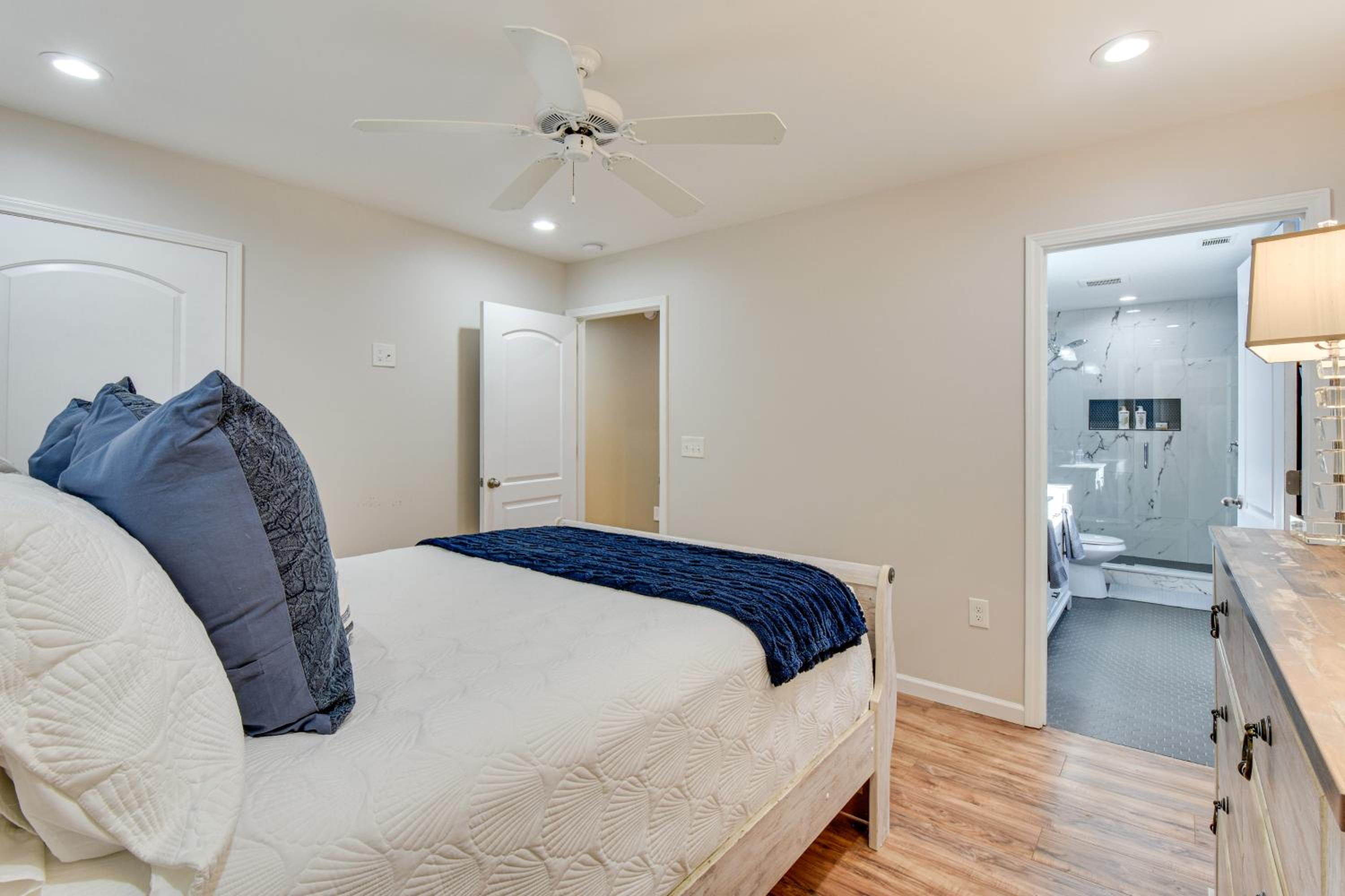 4 Seasons of Fun! Walhalla Home with Spacious Yard!
