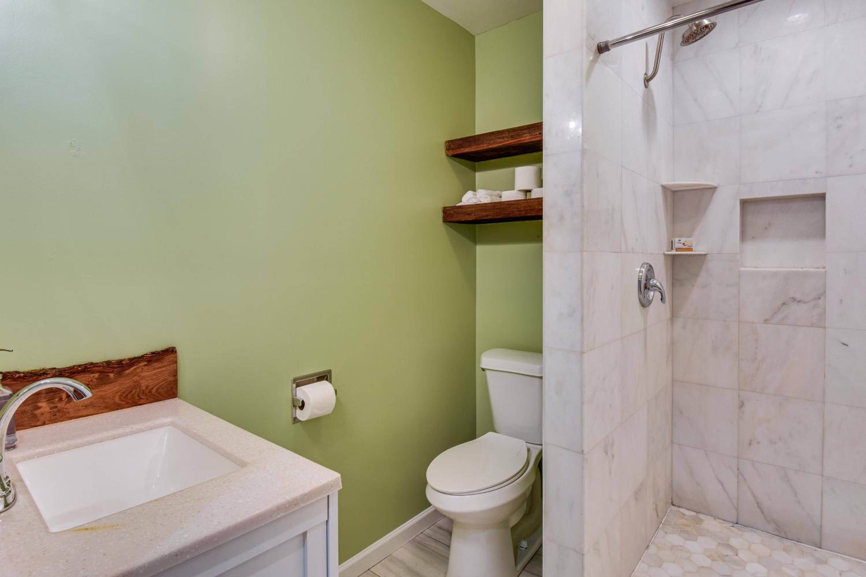4 Seasons of Fun! Walhalla Home with Spacious Yard!