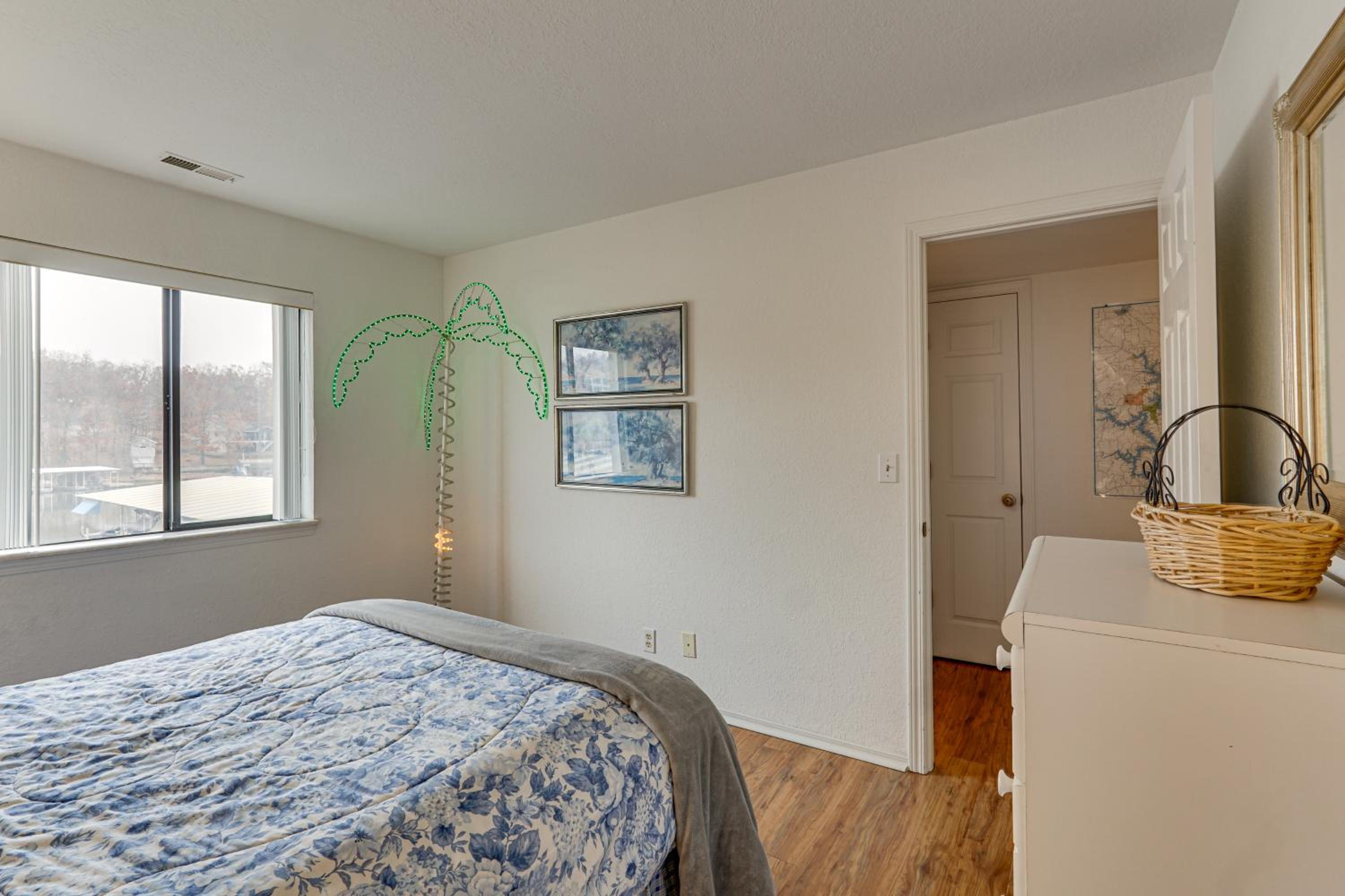 Main Channel View! Condo with Dock and Pool Access