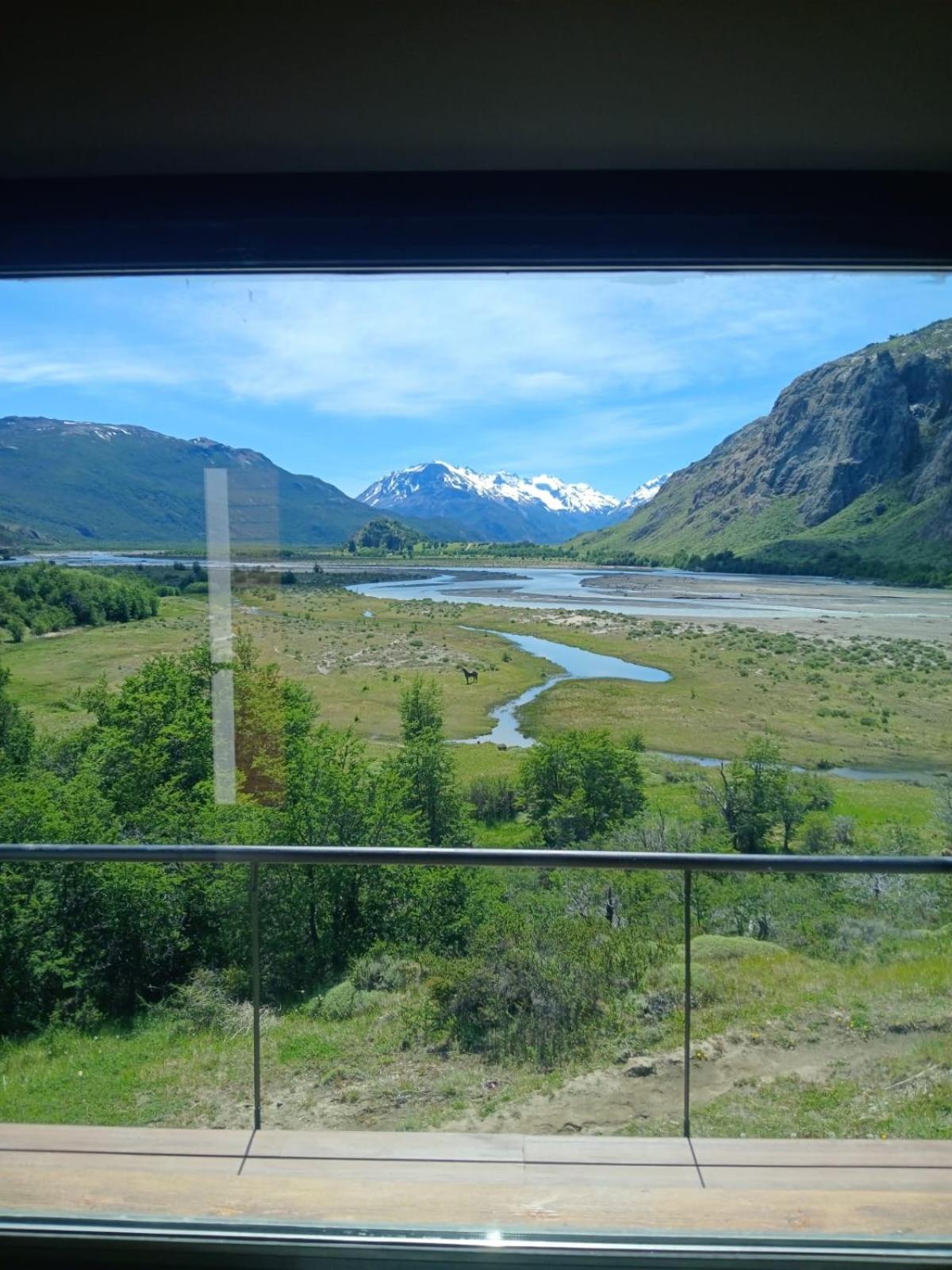 Panorama Aparts Chalten