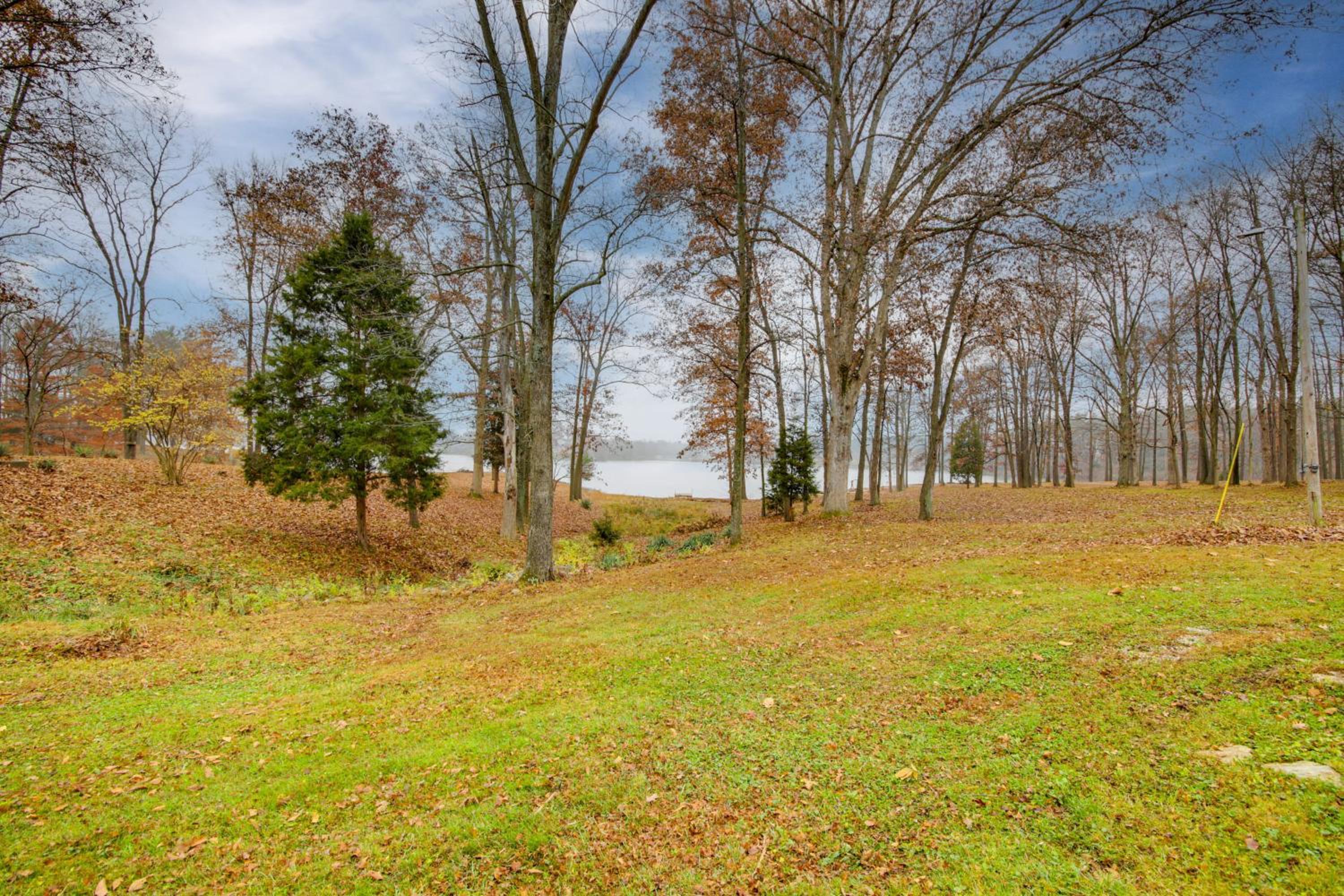 Waterfront Gem with Private Dock on Sullivan Lake!