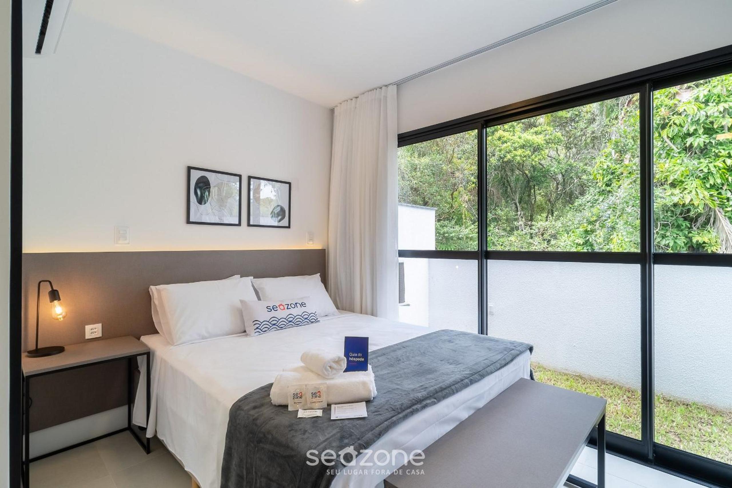 Modern Studios 150m from Lagoa da Conceição - LSTs II