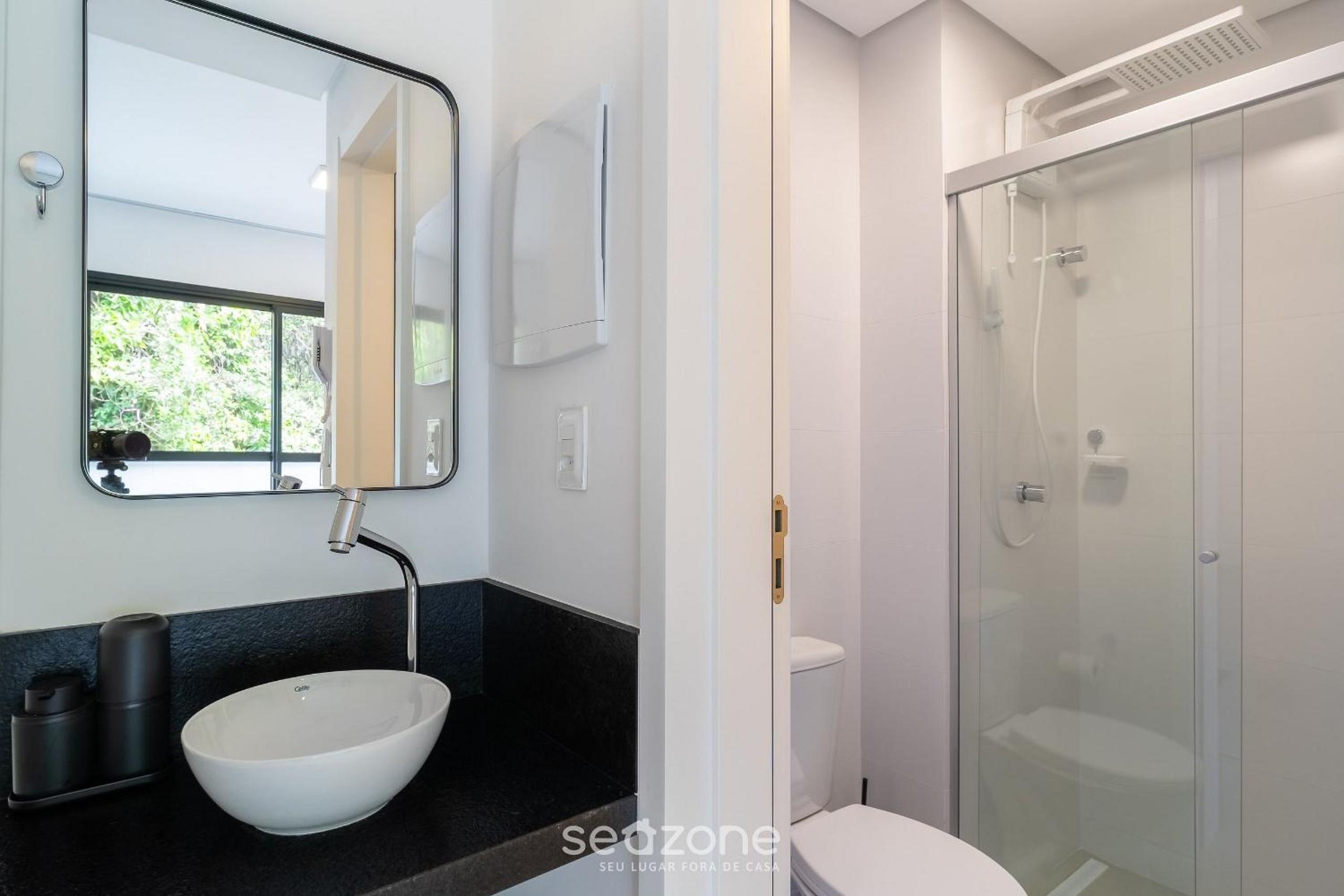 Modern Studios 150m from Lagoa da Conceição - LSTs II