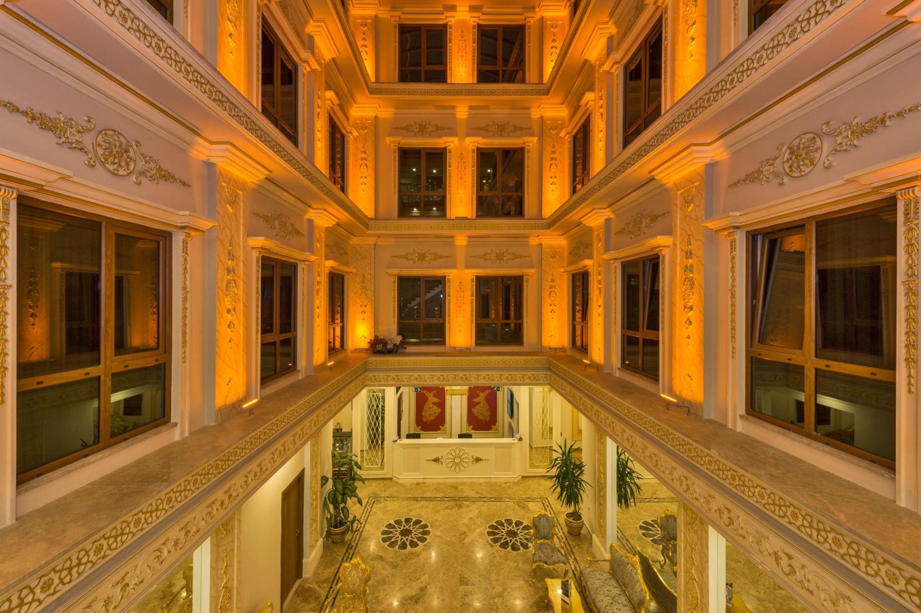 Harmony Otel Merter & SPA - Image 36