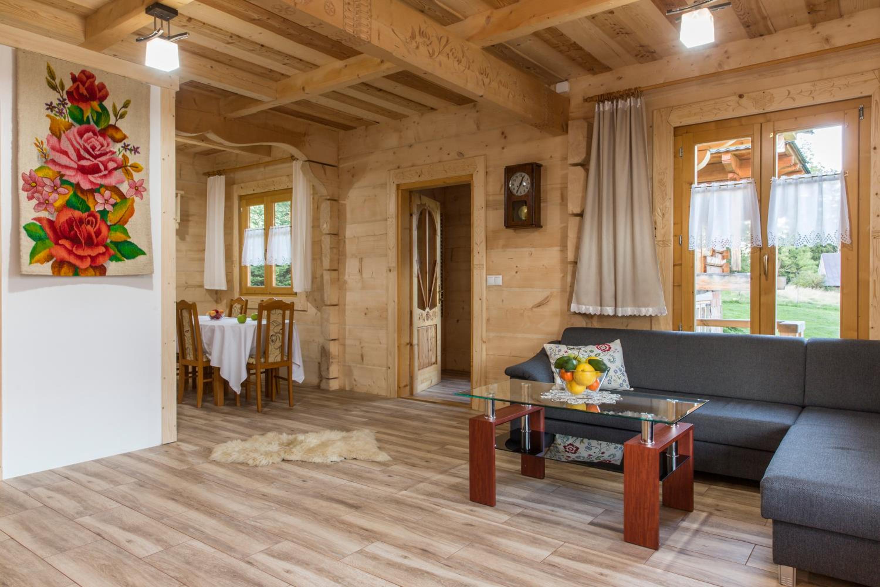 udanypobyt Dom Bright House view 4