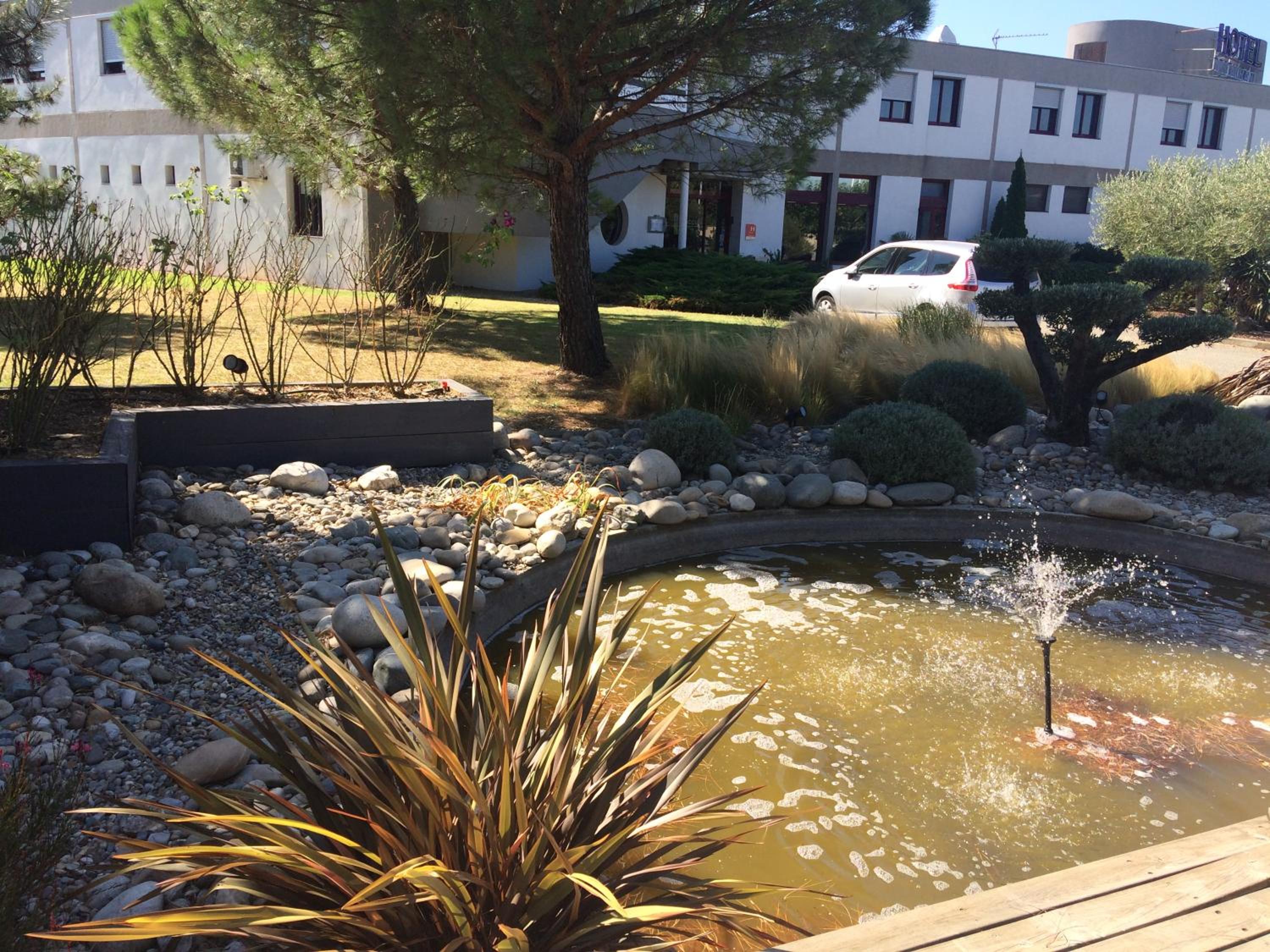 garden