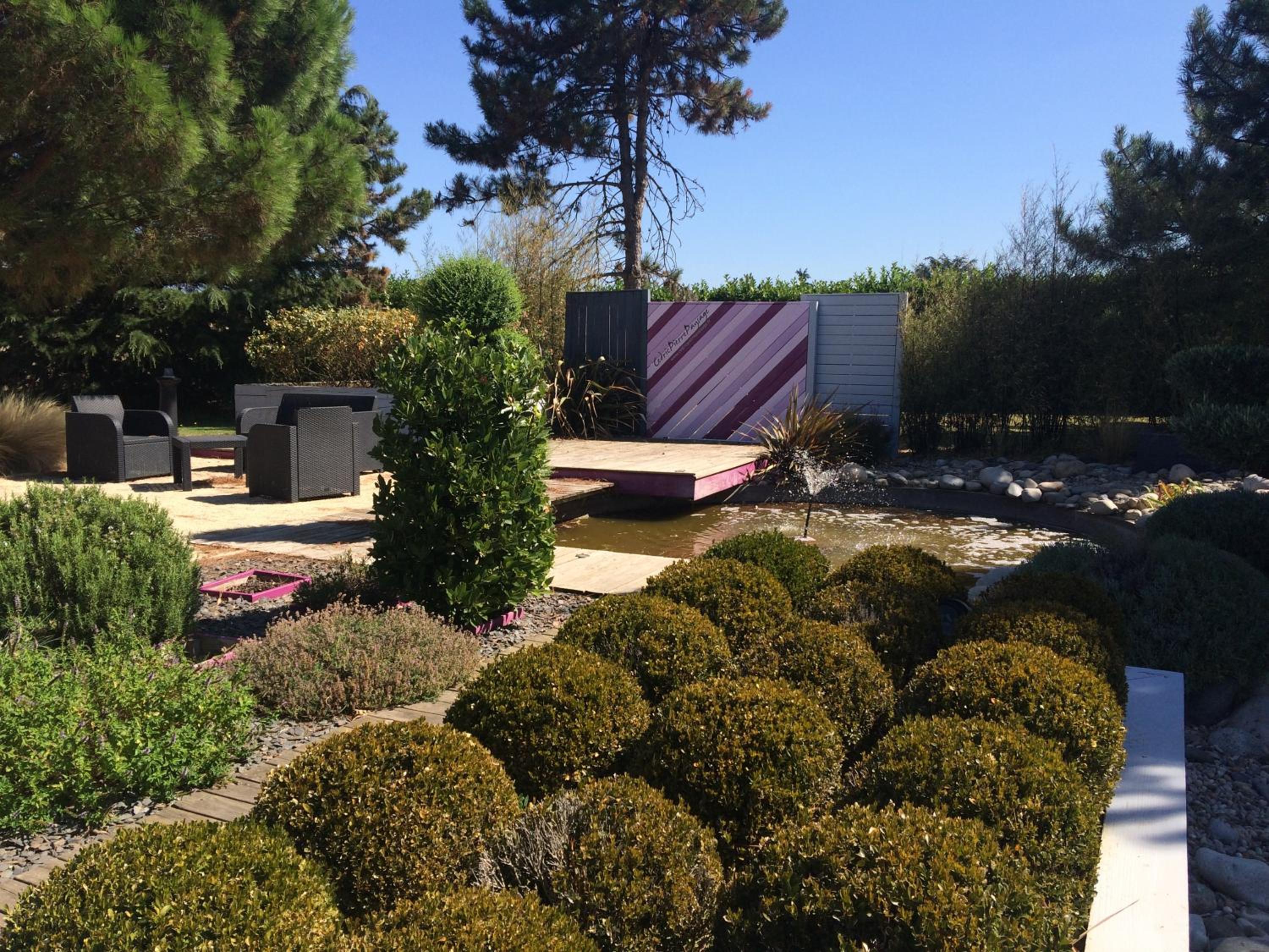 garden