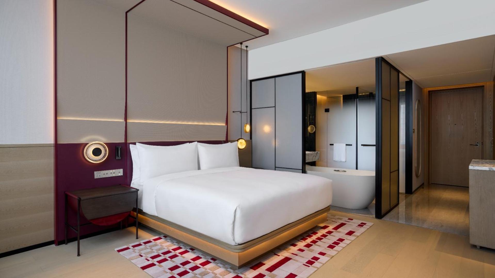 Canopy by Hilton Shanghai Belfry Plaza — 10