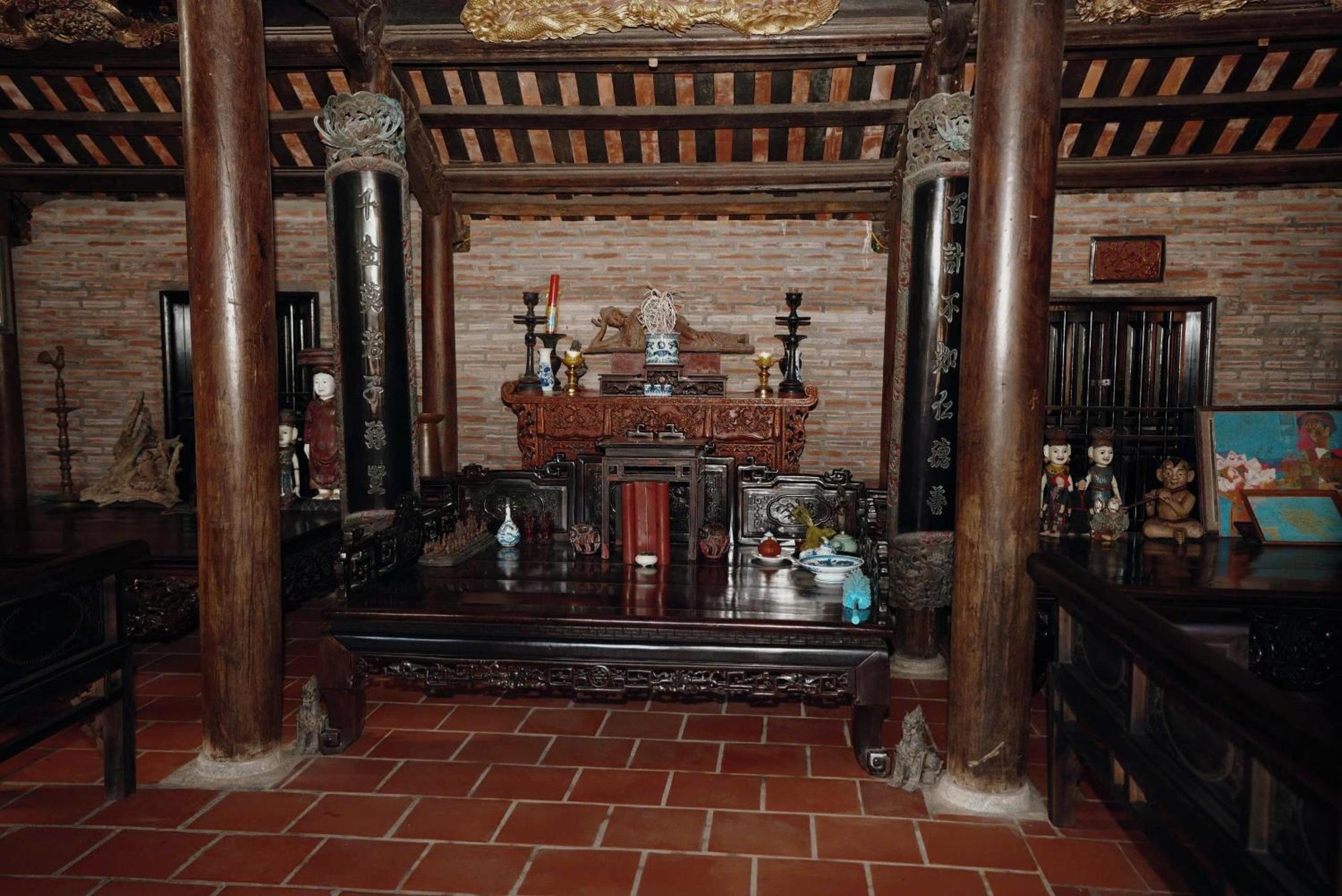ANN GARDEN RETREAT by Secret Garden Cat Ba