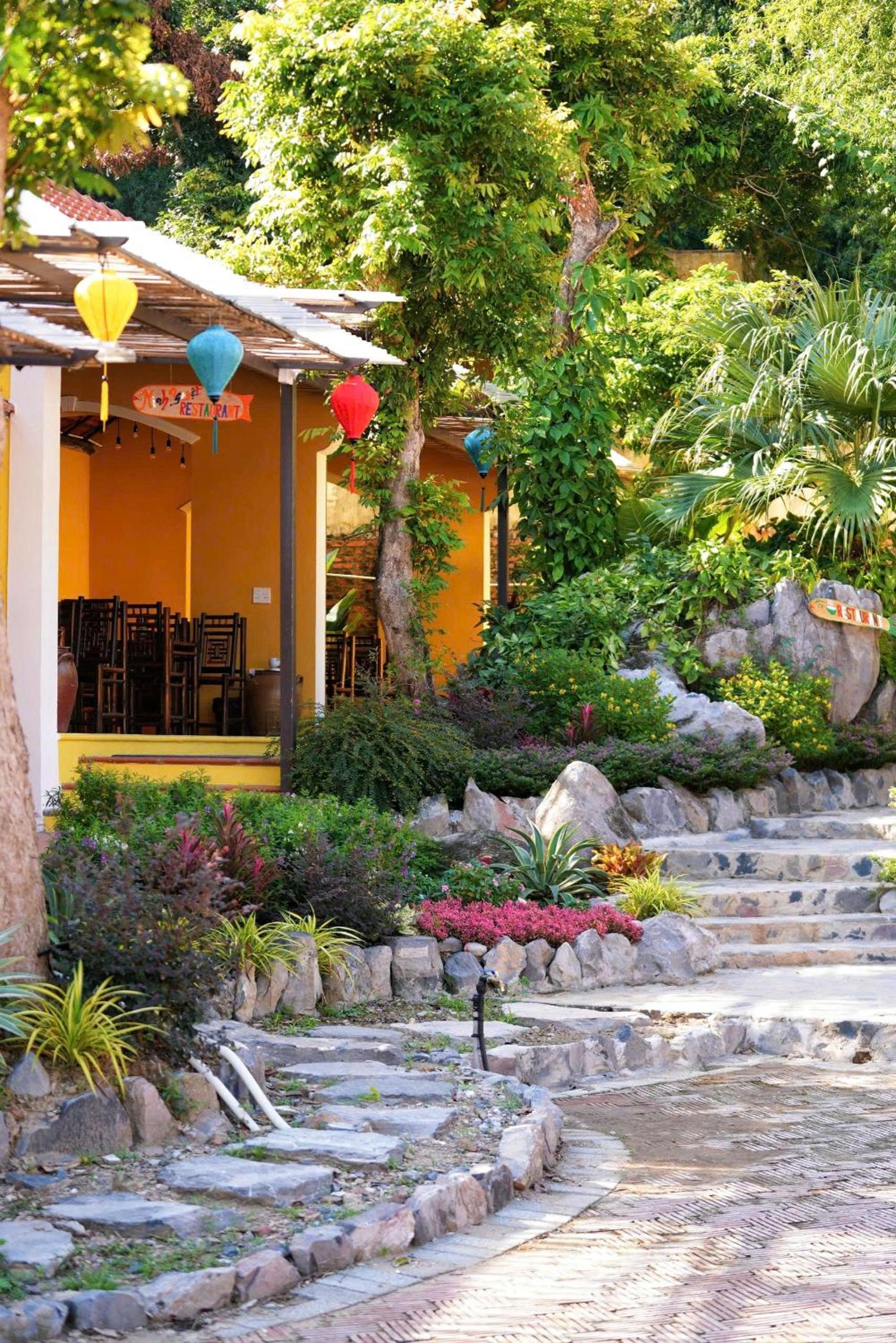 ANN GARDEN RETREAT by Secret Garden Cat Ba