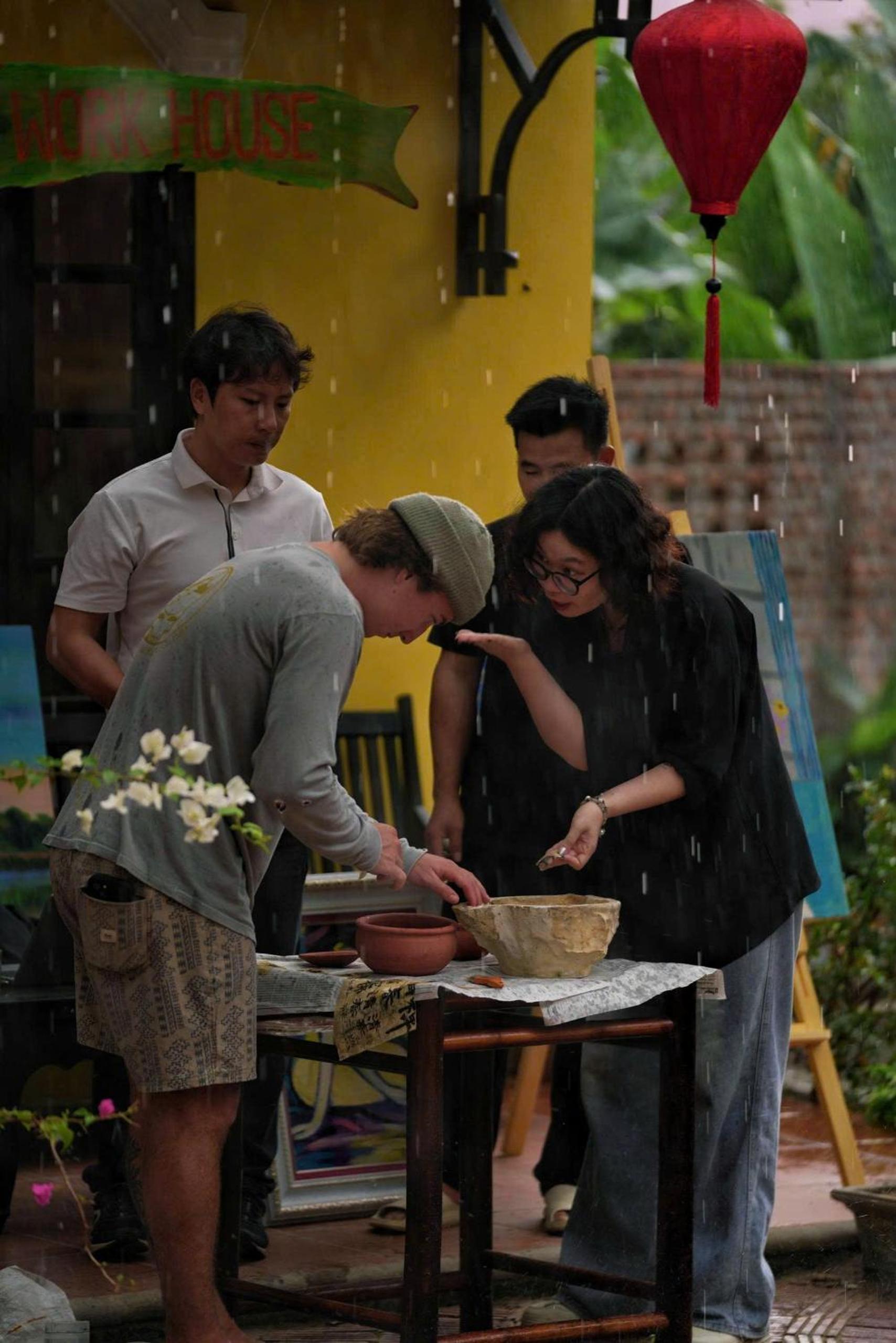 ANN GARDEN RETREAT by Secret Garden Cat Ba