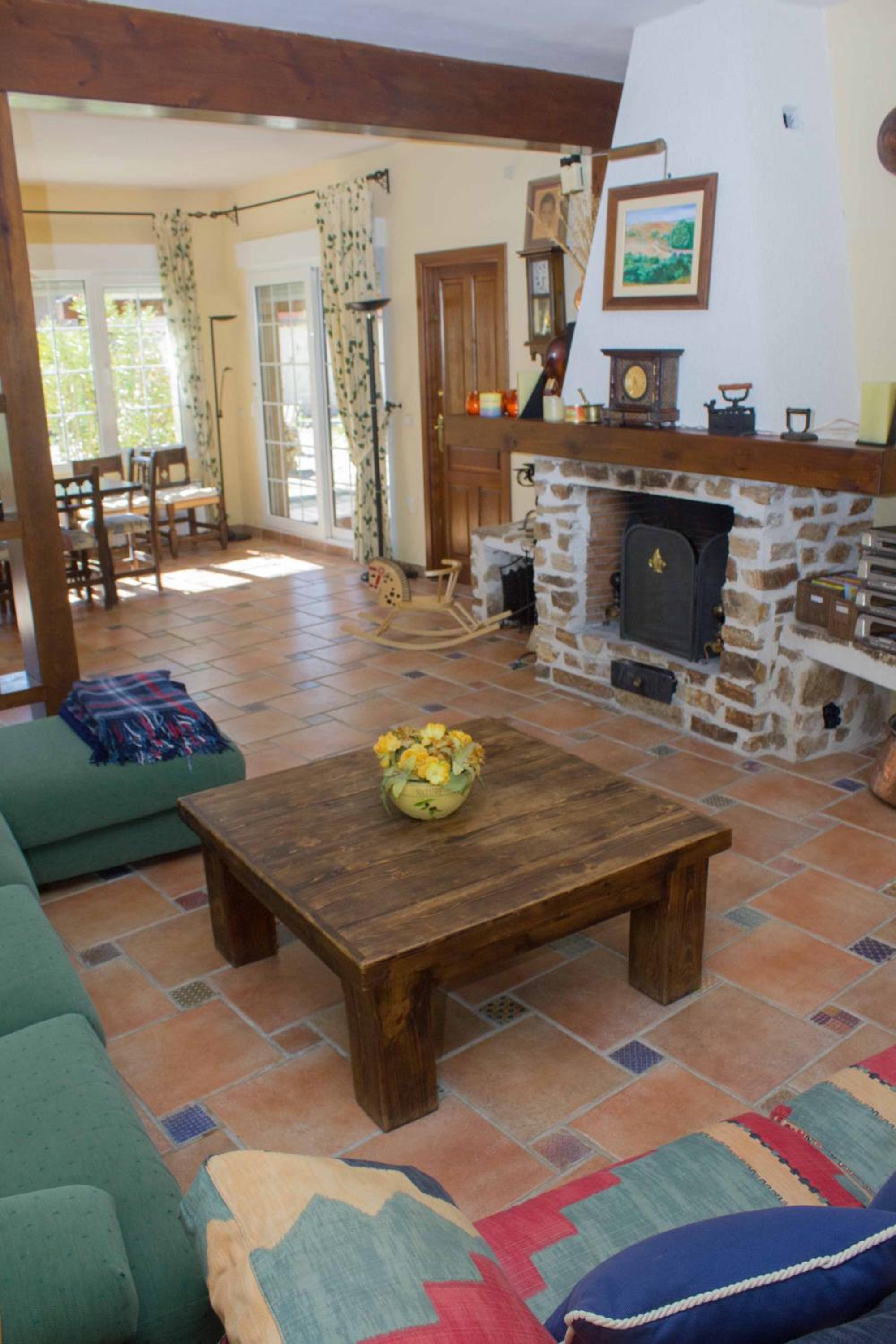 La Casa del Solaz