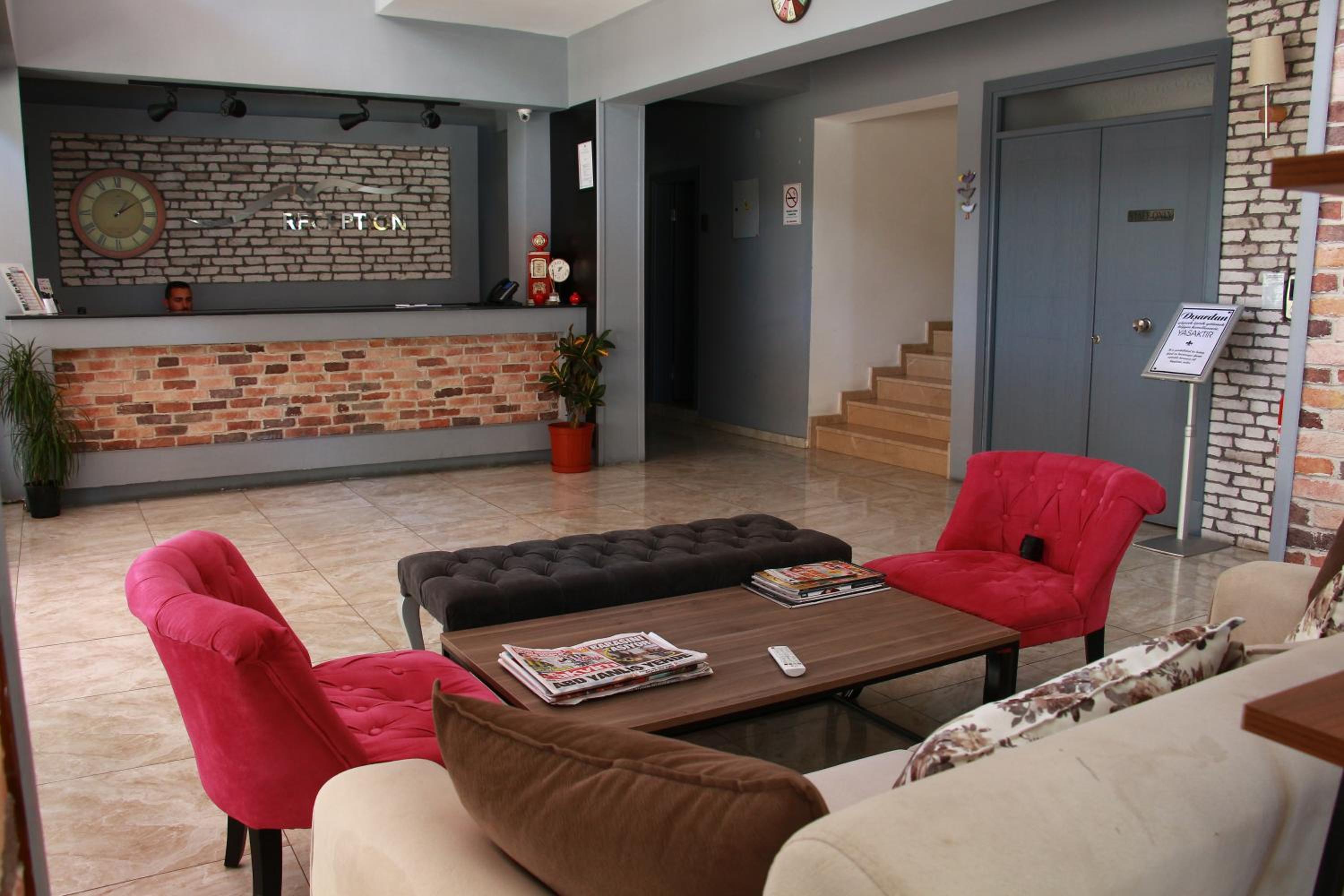 The Marmaris Boutique Hotel - Image 31