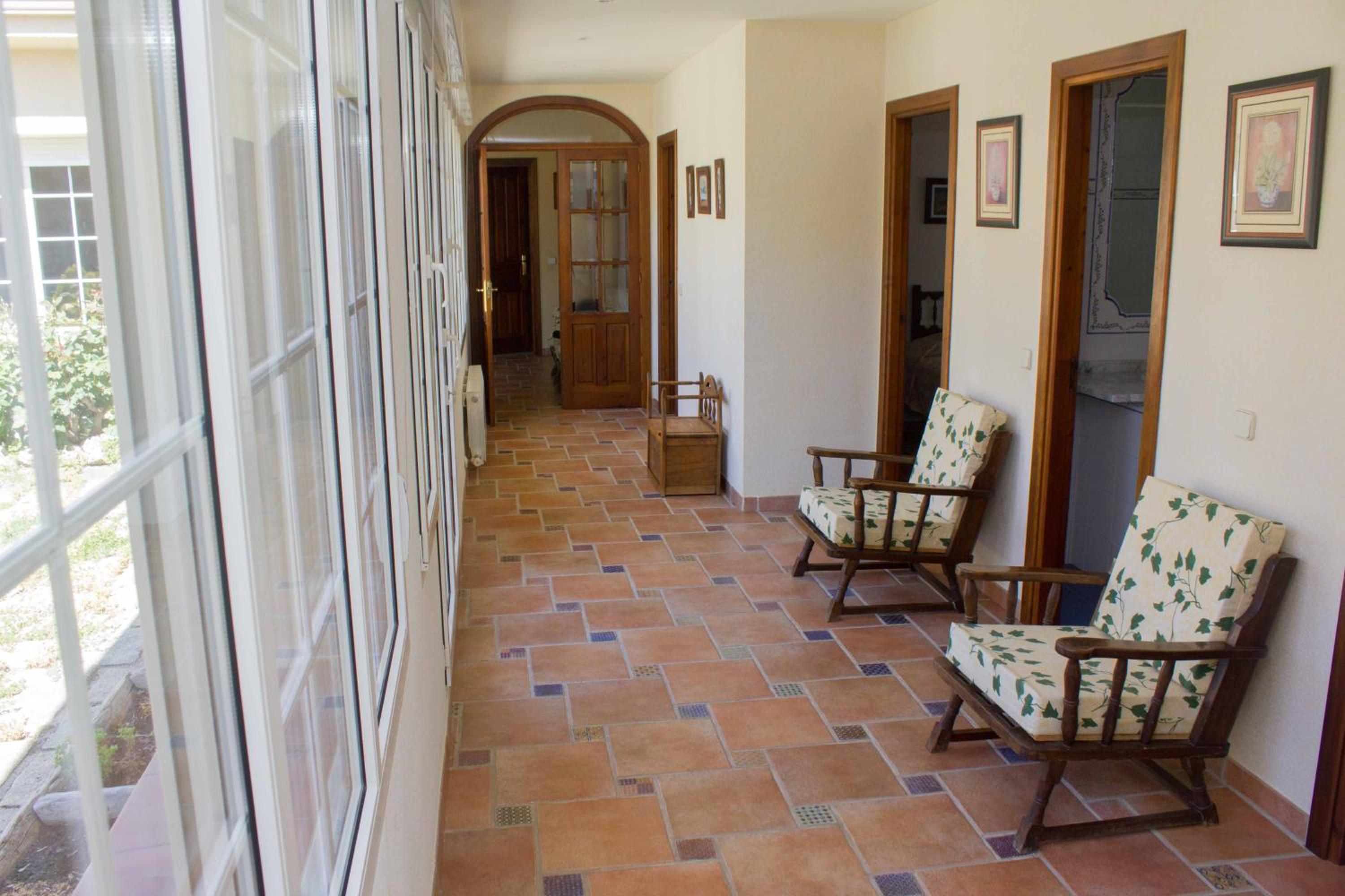 La Casa del Solaz
