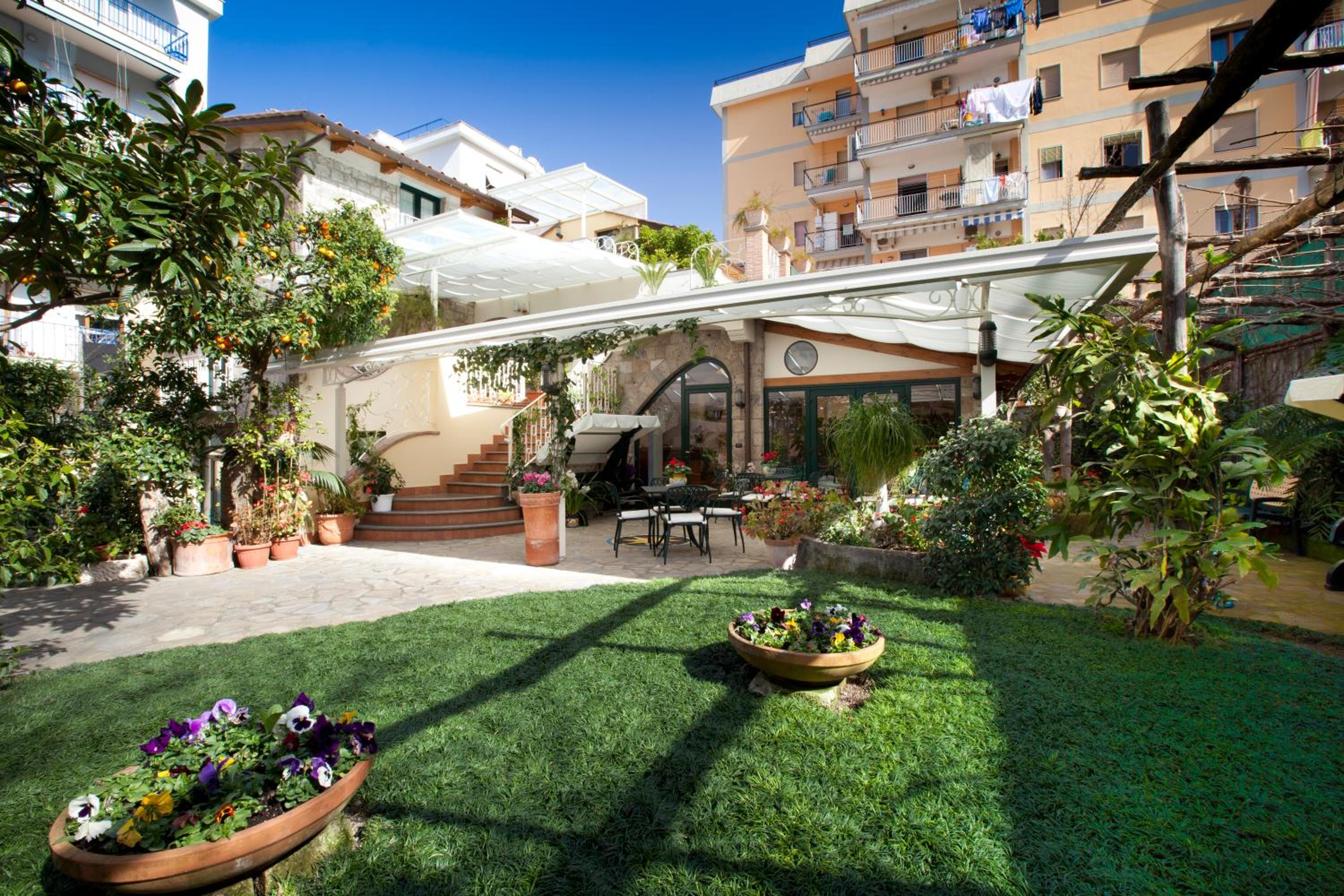 Angiolina Relais en Sorrento