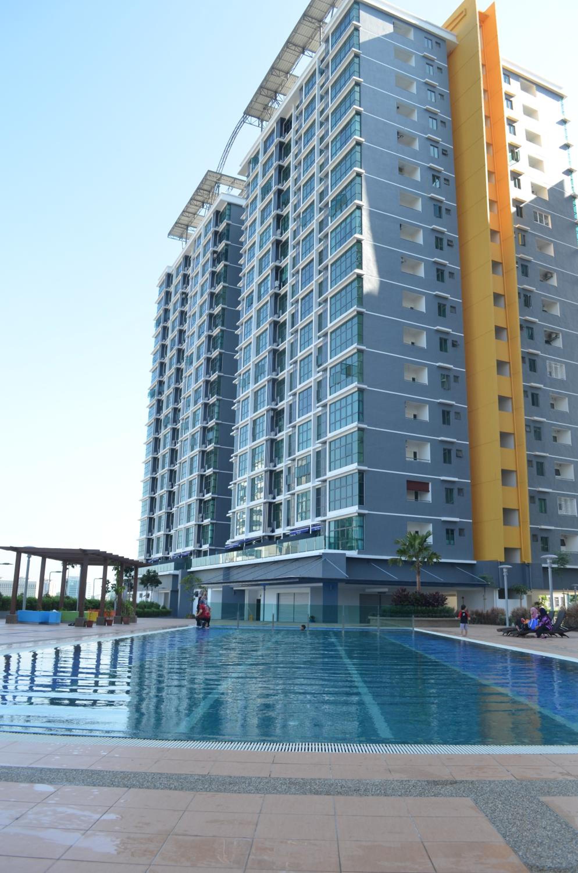 Vista Alam Roomstay Homestay - main view