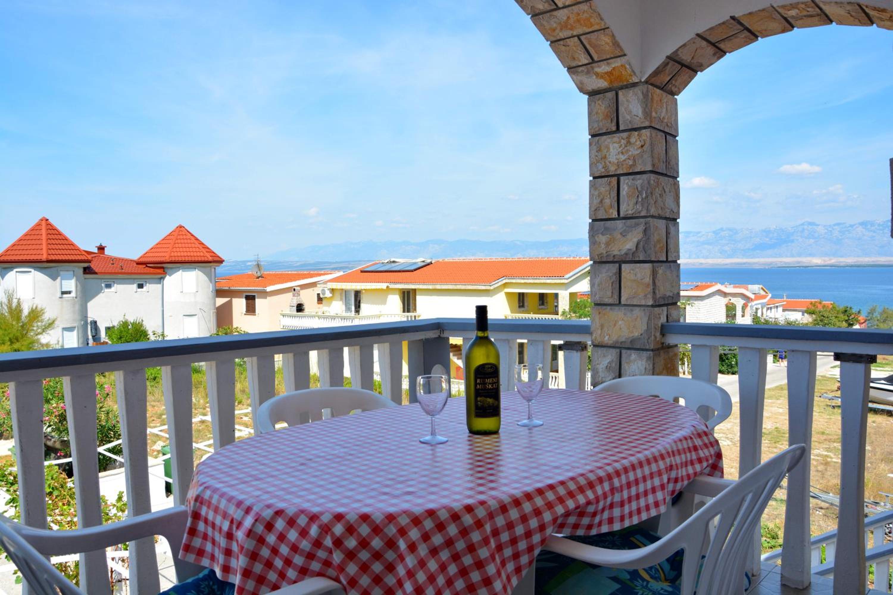 Apartments Joza view 3
